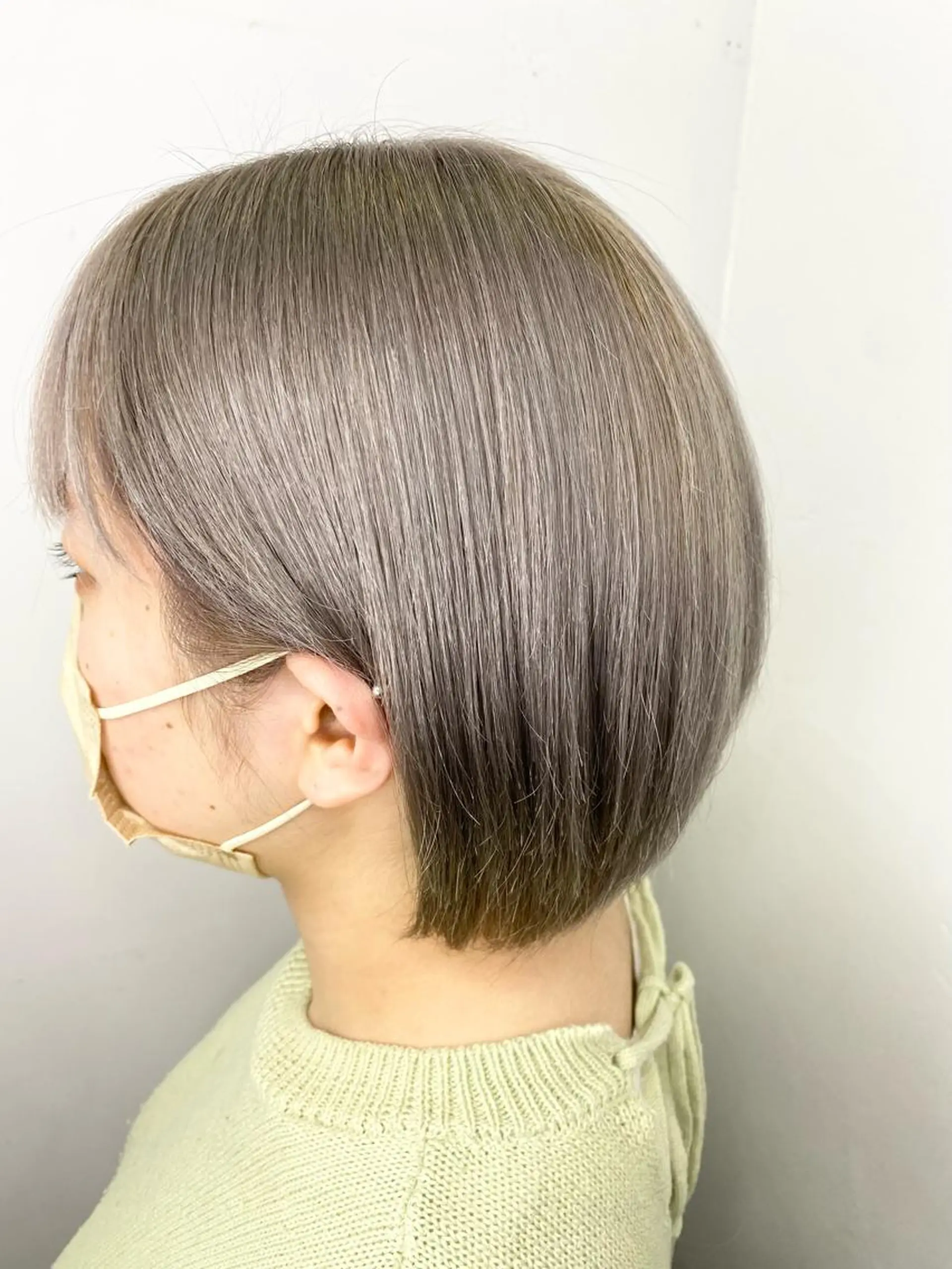 ショート 🌷愛されヘア🌷 伊藤　万裕のヘアスタイル