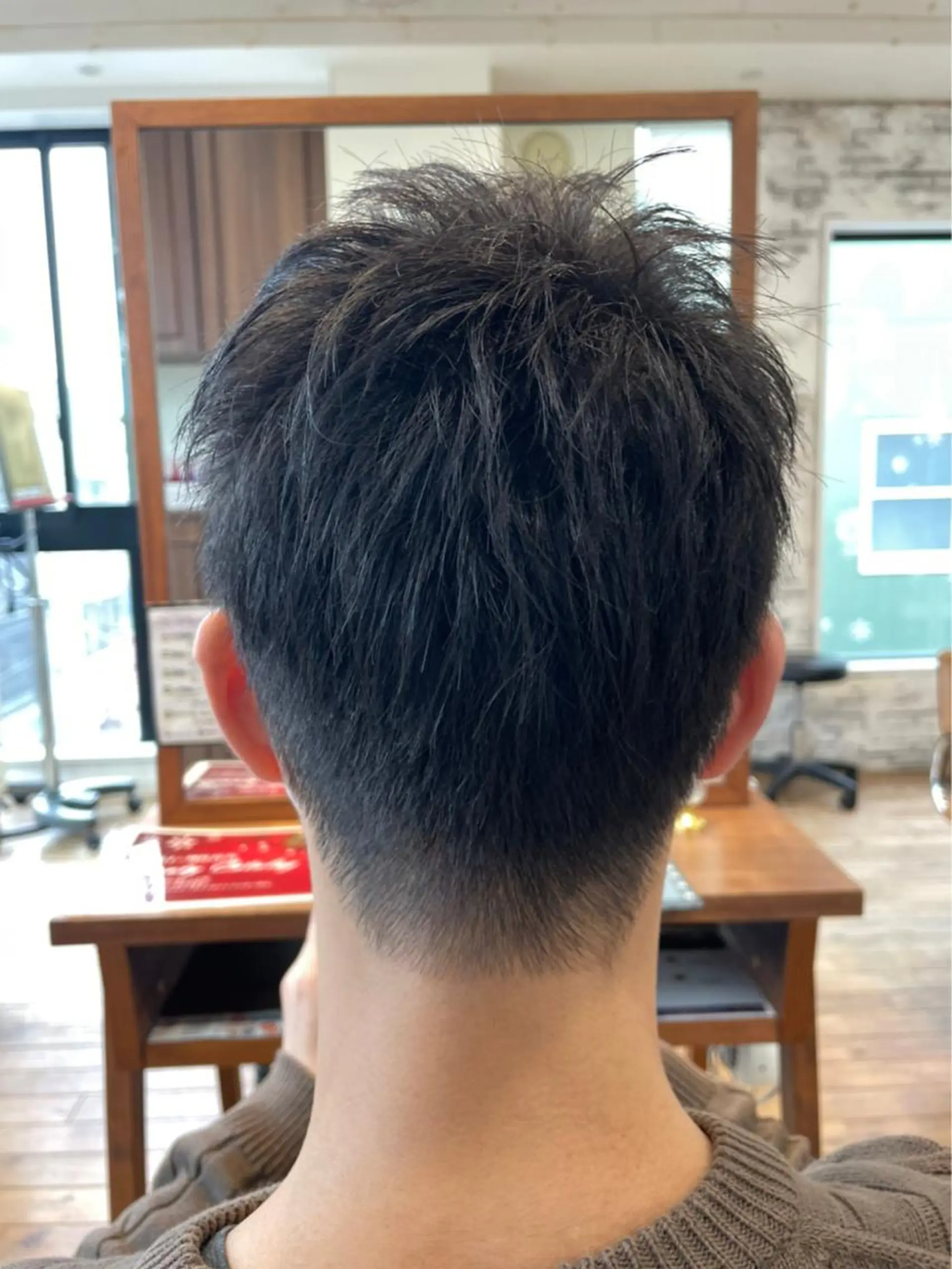 メンズ 山本　恵 (やまもと  けい)のヘアスタイル