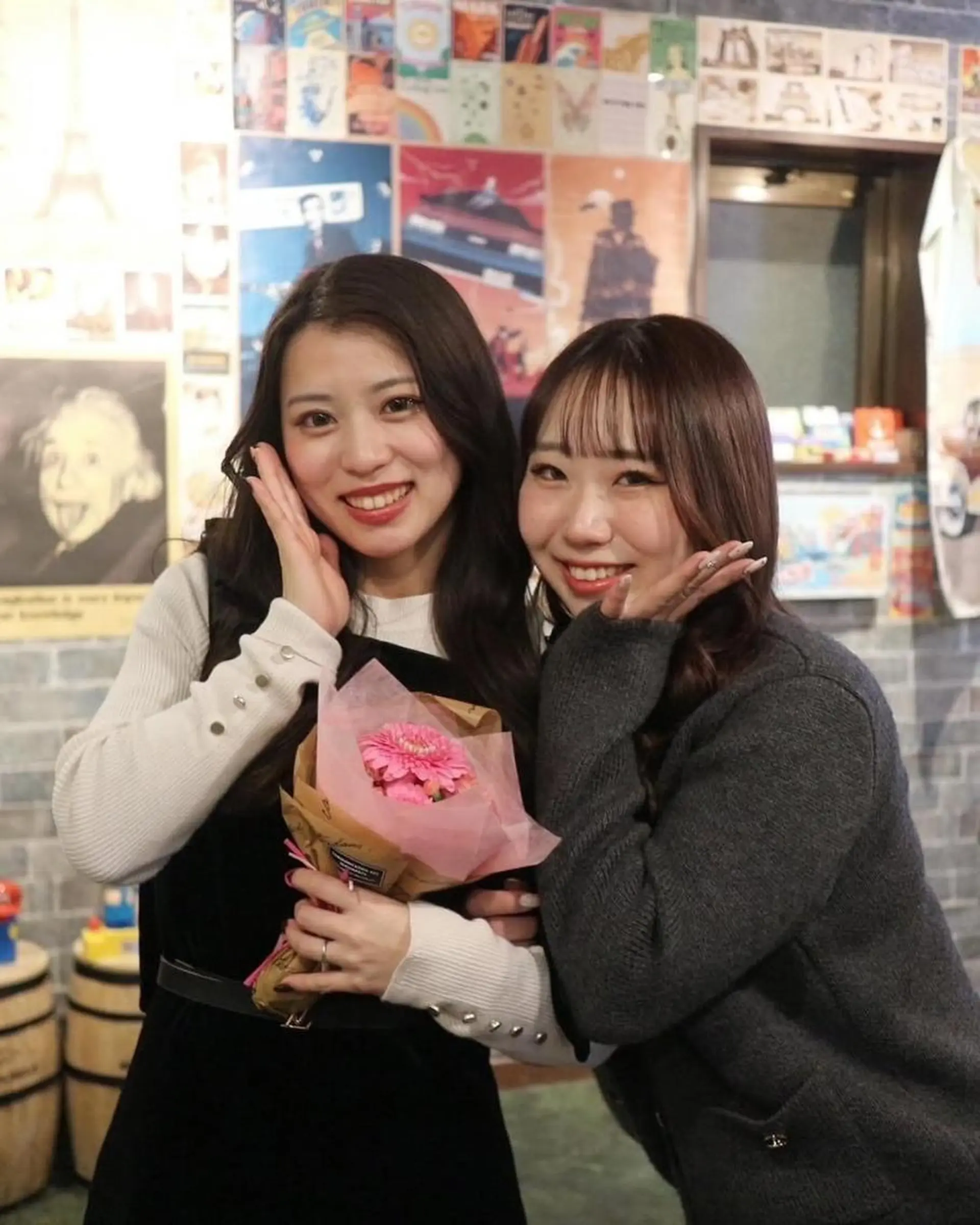 🩷Eny terrace🩷のヘアスタイル