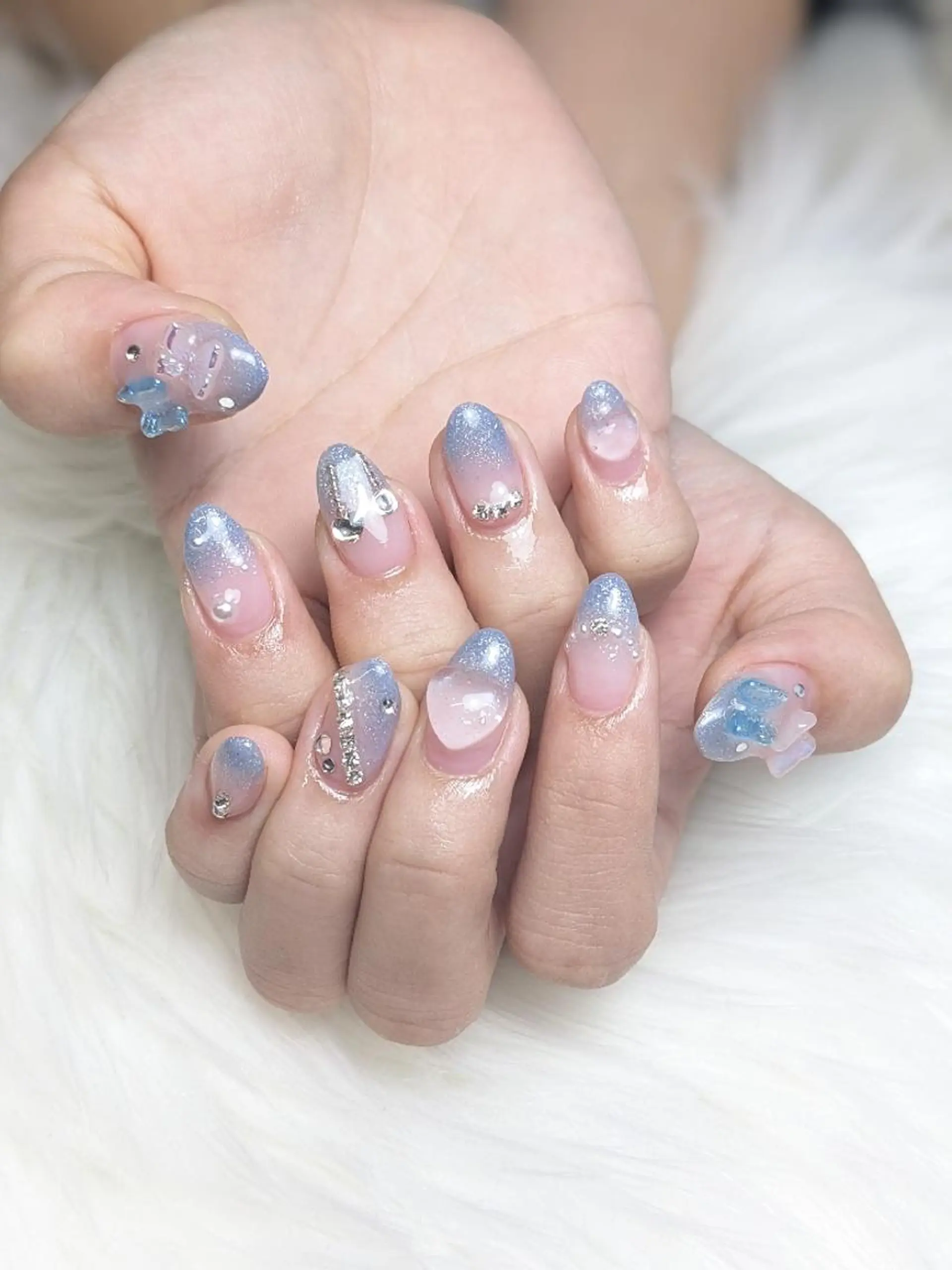 ネイル ハンドネイル Nail SIRANGANAのネイルデザイン