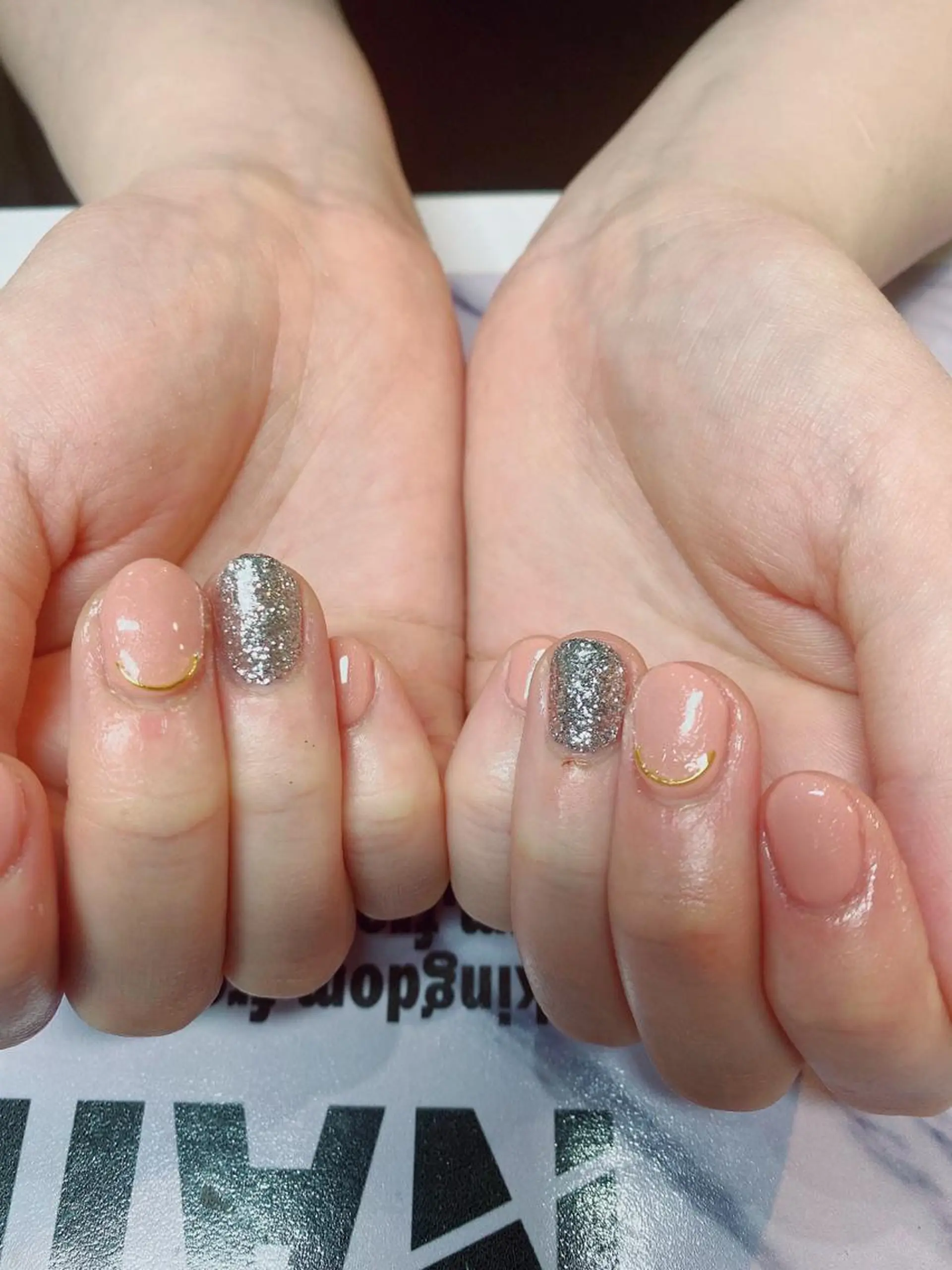 ネイル yuminail所属・錦糸町 yuminailのネイルデザイン