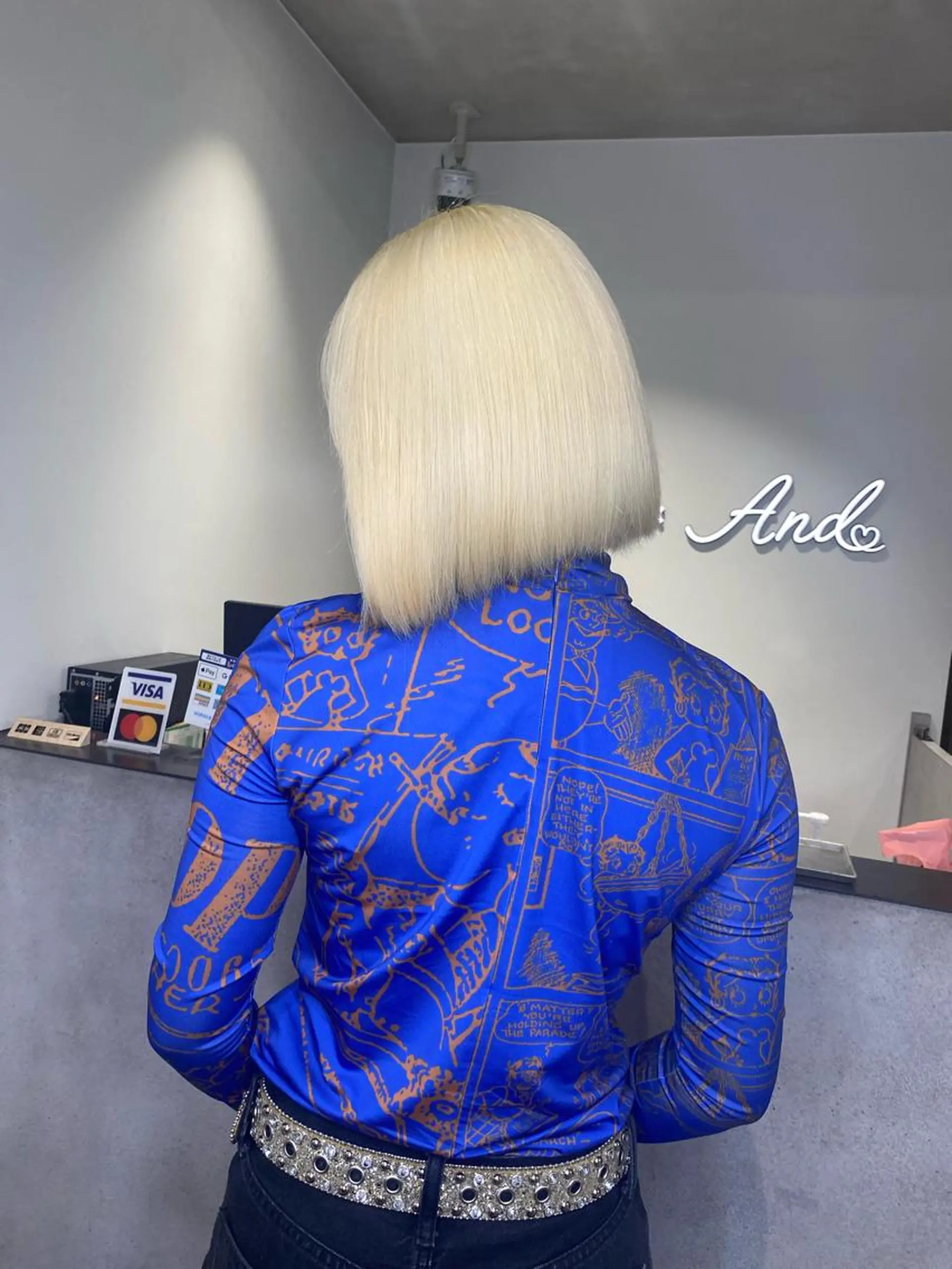 カラー エクステ&"盛れる" 艶髪✨SYURIのヘアスタイル