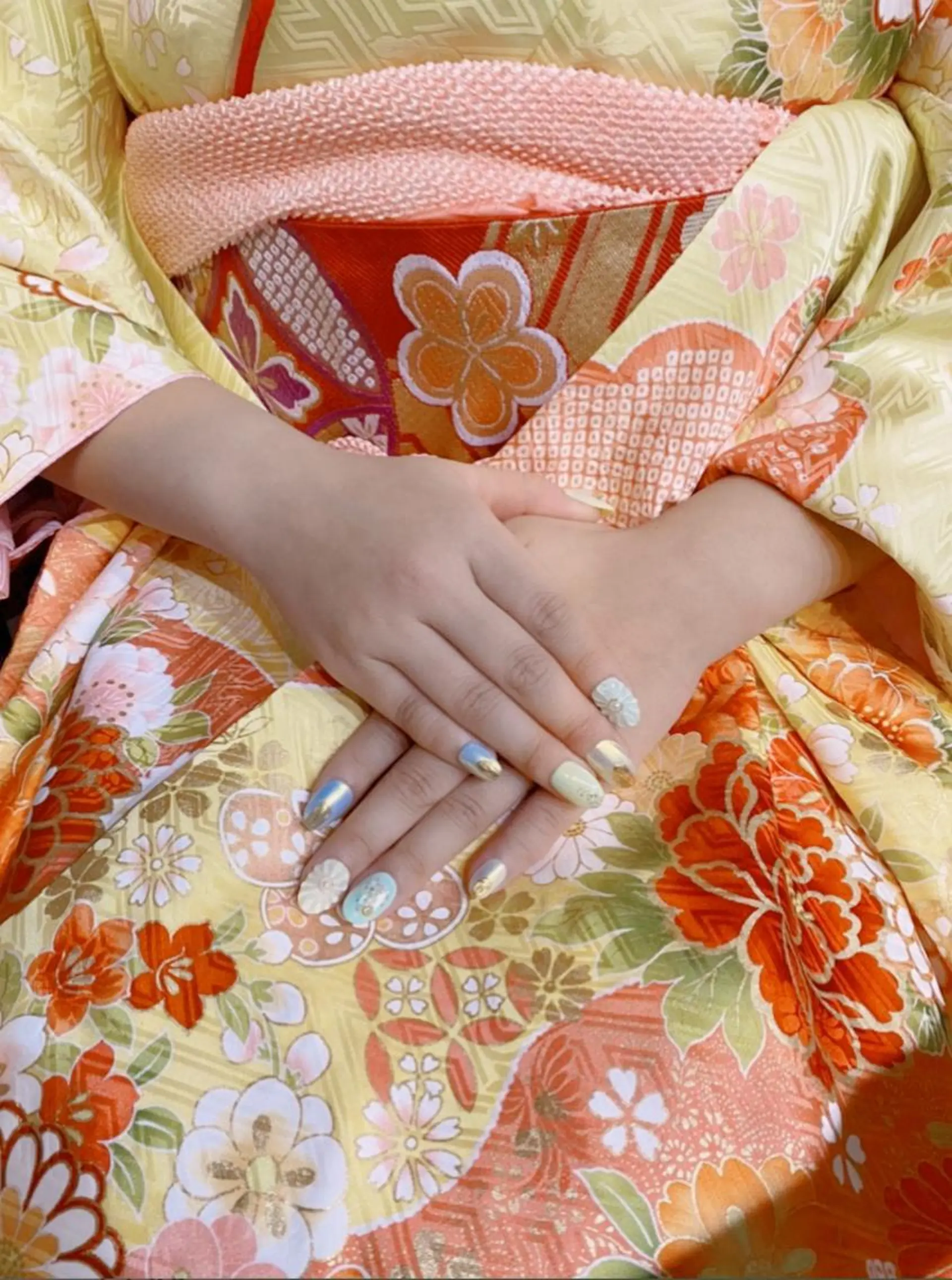 ネイル nailsalon ♡amour♡のネイルデザイン