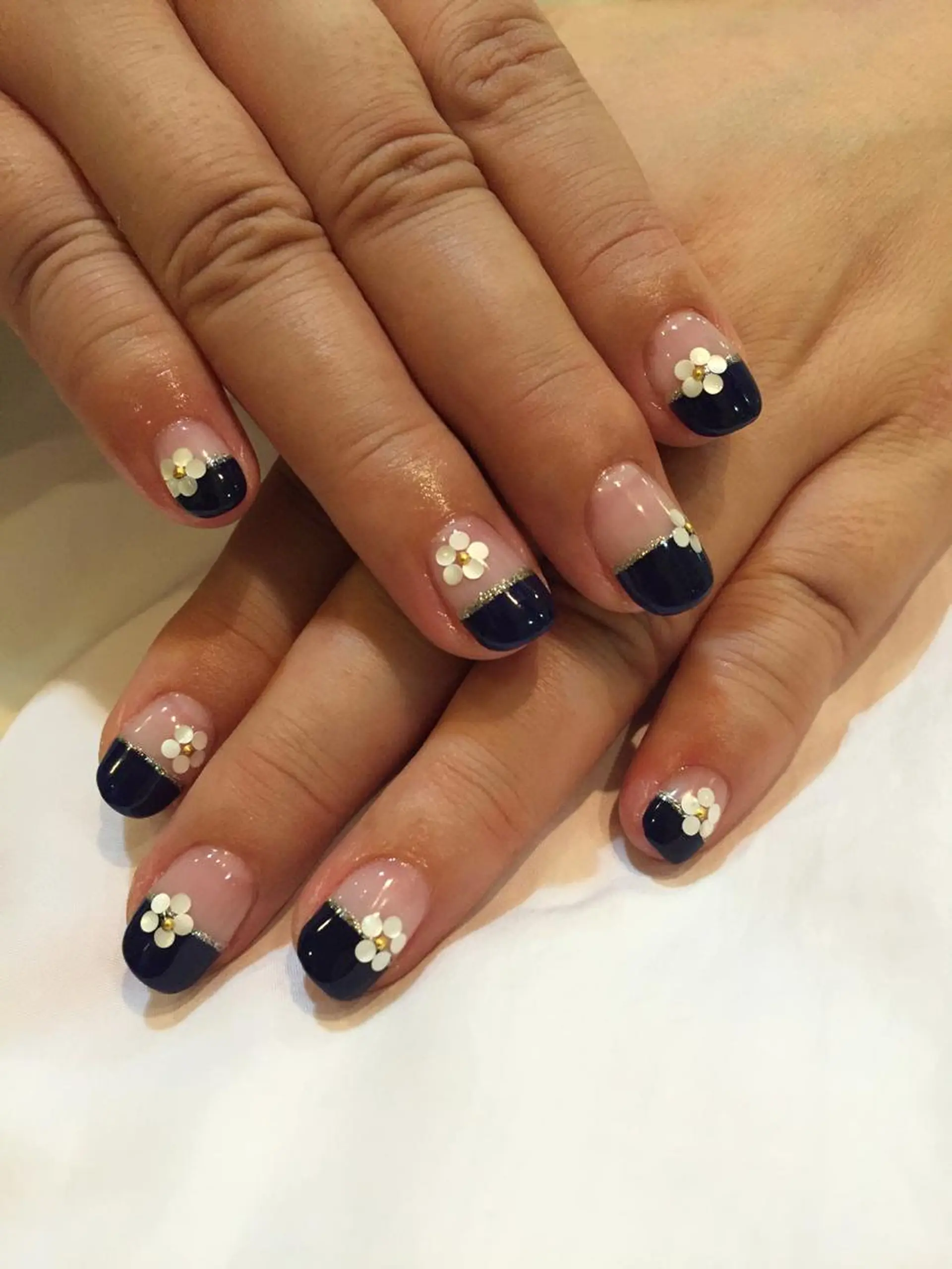 ネイル ハンドネイル ハンドケア LAZO所属・あおやぎ ゆきこのネイルデザイン