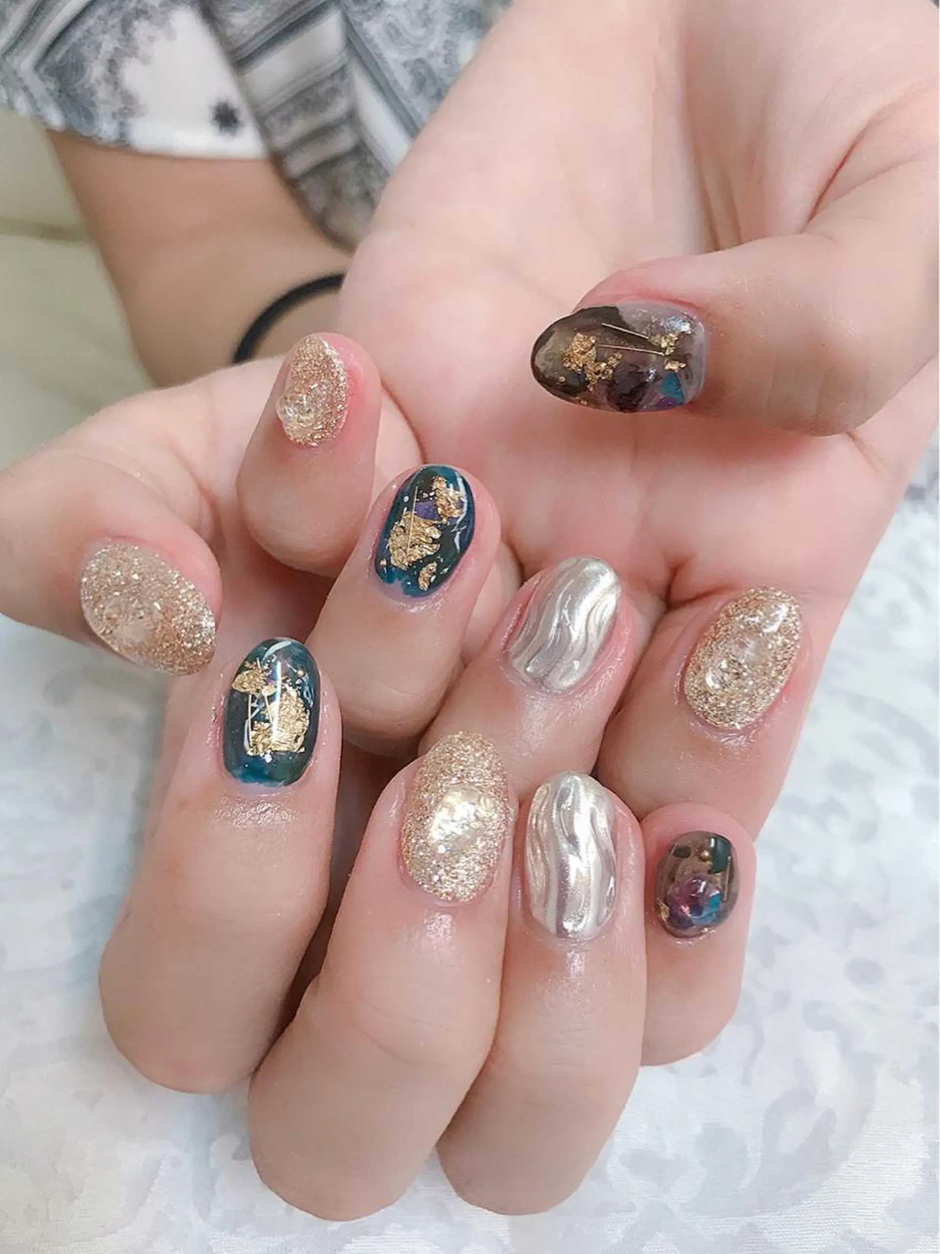 ネイル ハンドネイル yumnail (ネイル&脱毛)のエステ・リラクイメージ