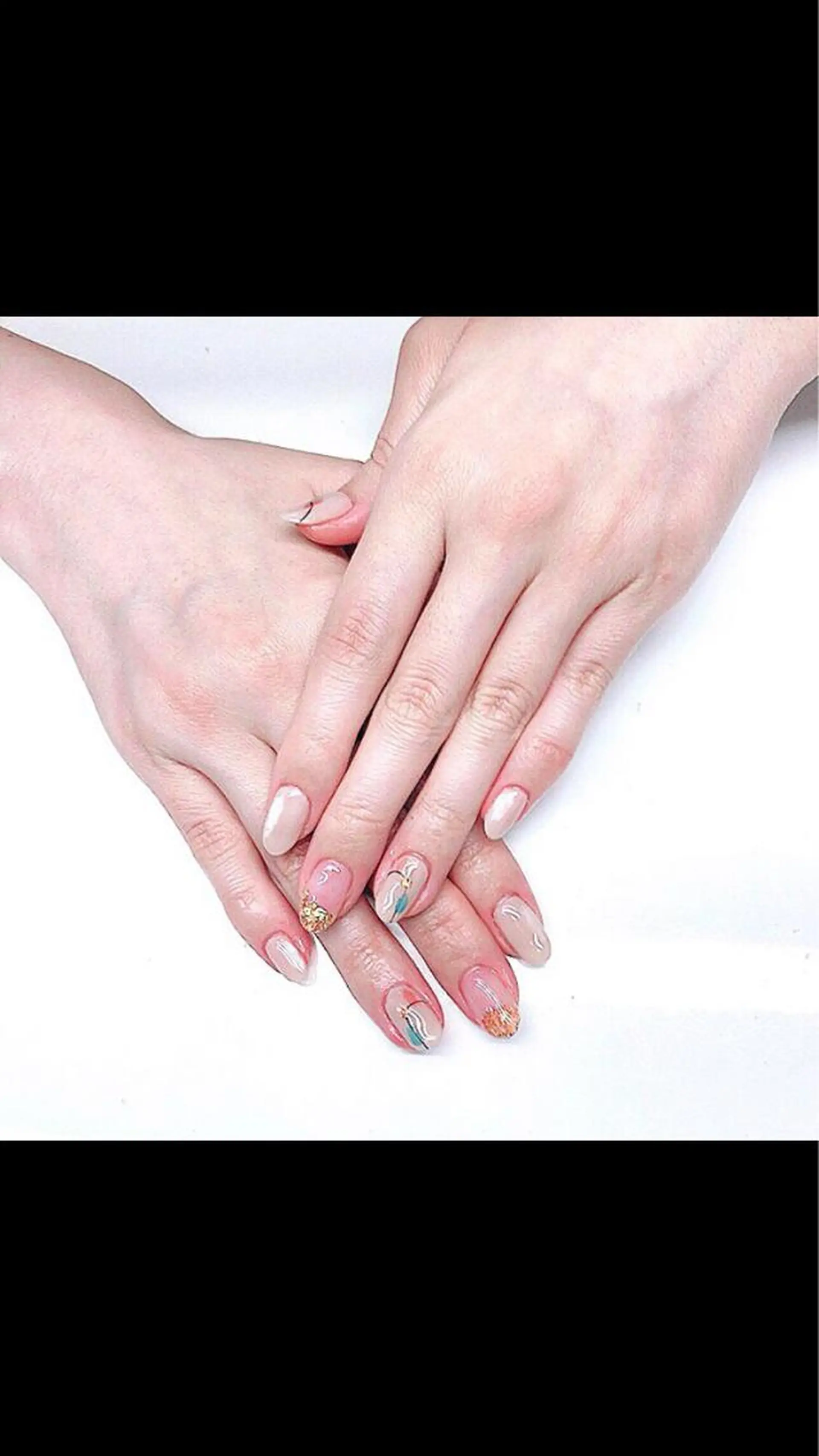 ネイル ♾nail 恵美のマツエク・マツパデザイン