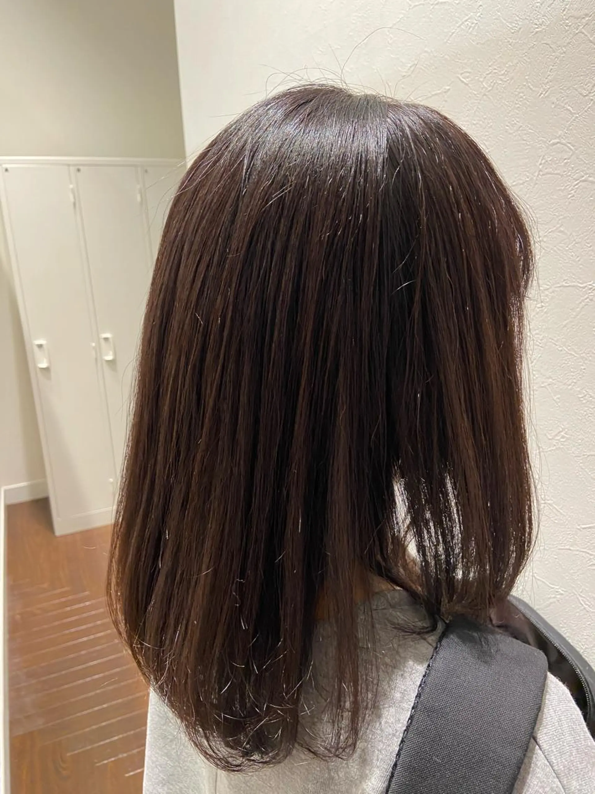 カラー ブラウンカラー ナチュラルブラウン 🌿吉川 マリ🌿のヘアスタイル