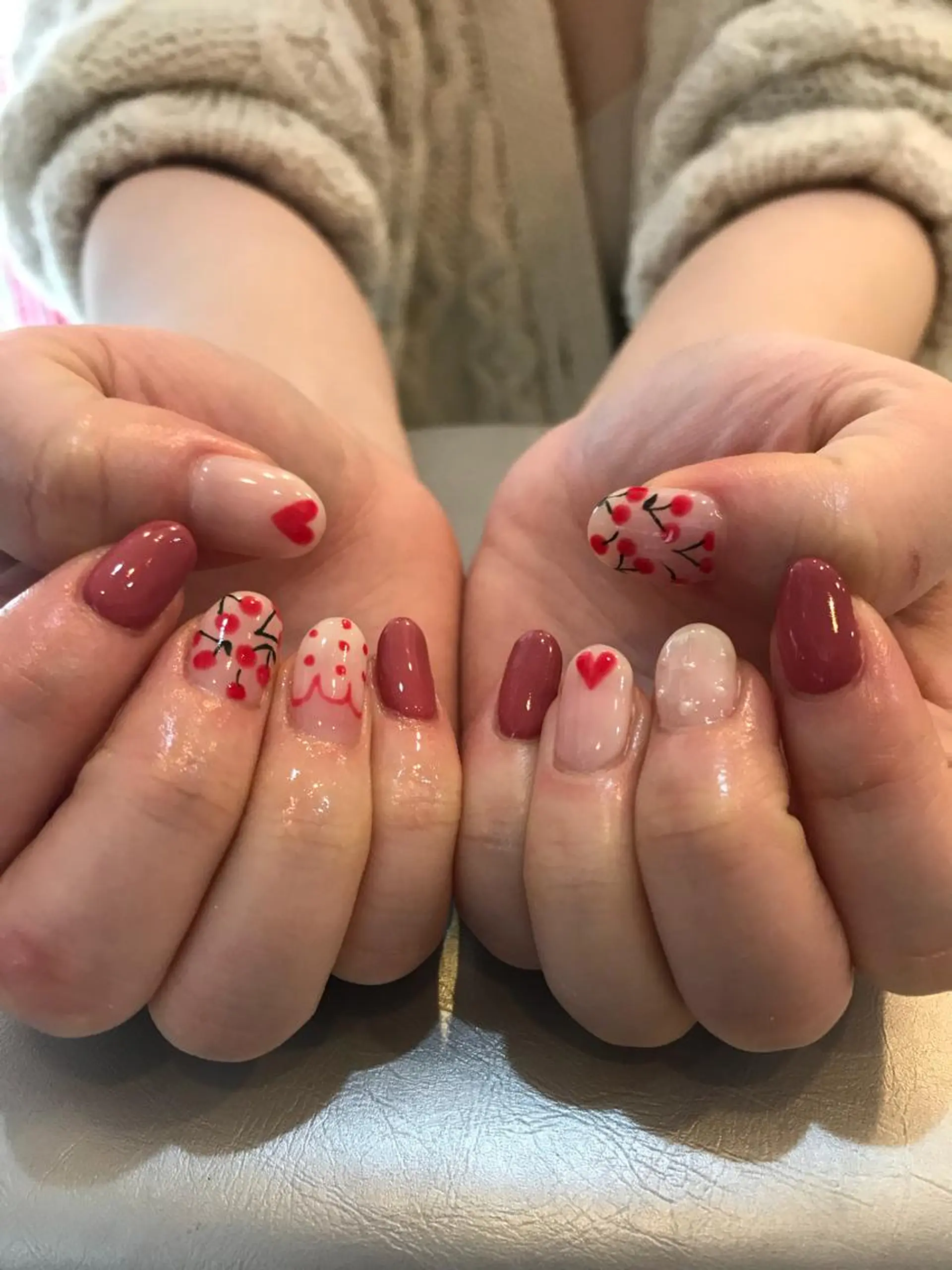 ネイル Mateo Nail Artのネイルデザイン