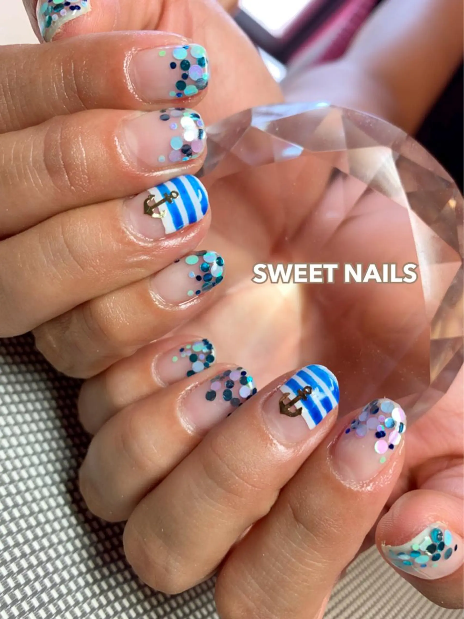 ネイル SWEET⭐️ NAILSのネイルデザイン