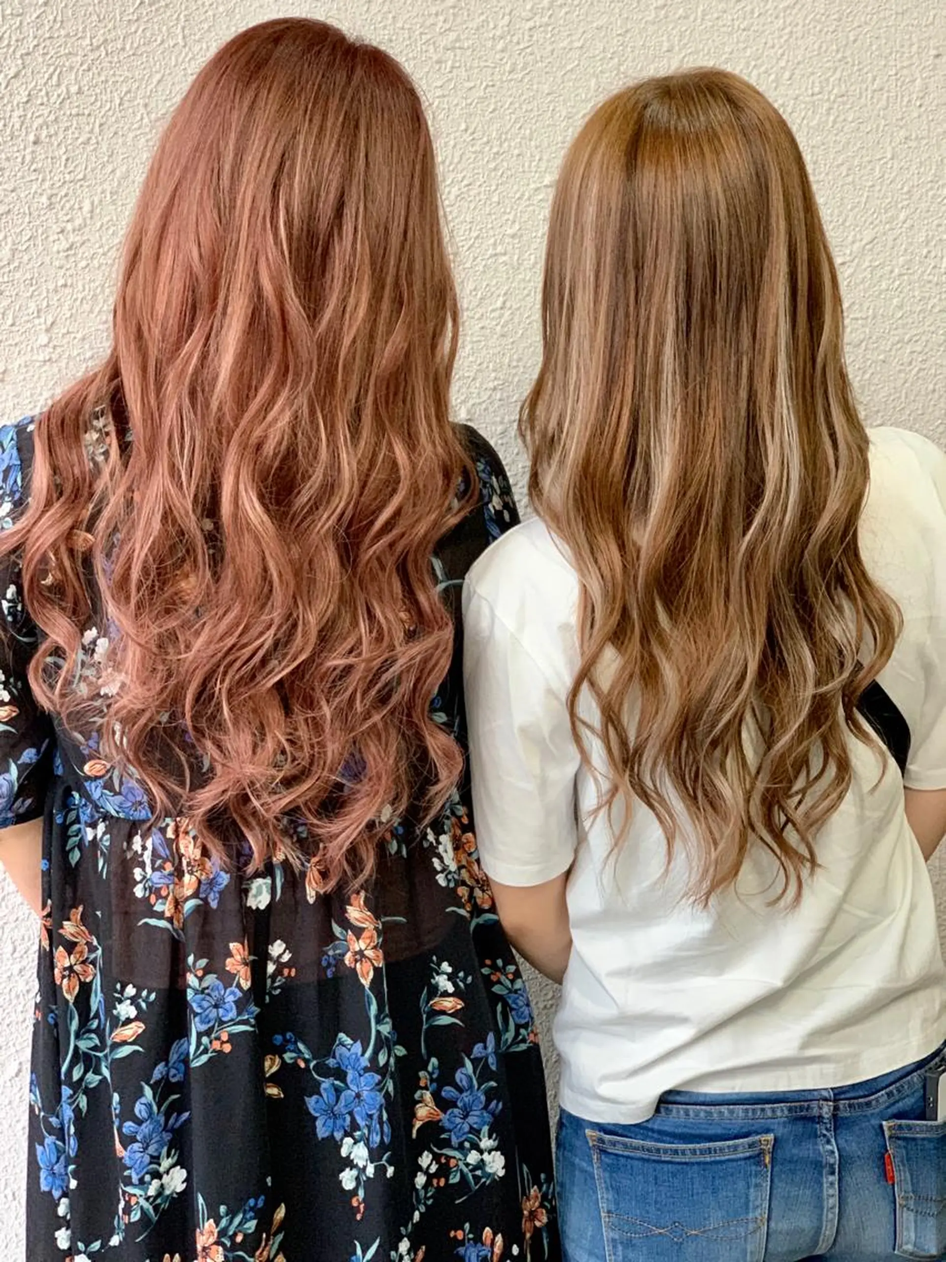 ロング eye エクステ専門店Rのヘアスタイル