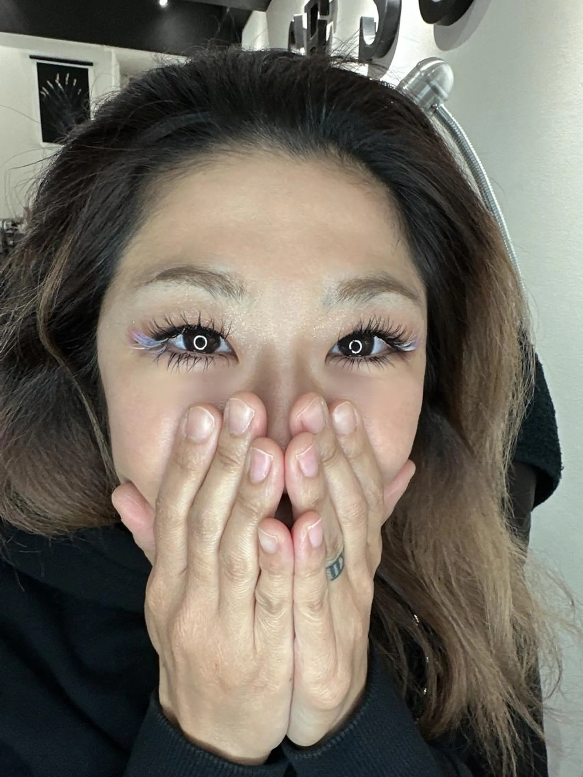 マツエク・マツパ マツエク SESUNNY セサニー　SEIRAのマツエク・マツパデザイン