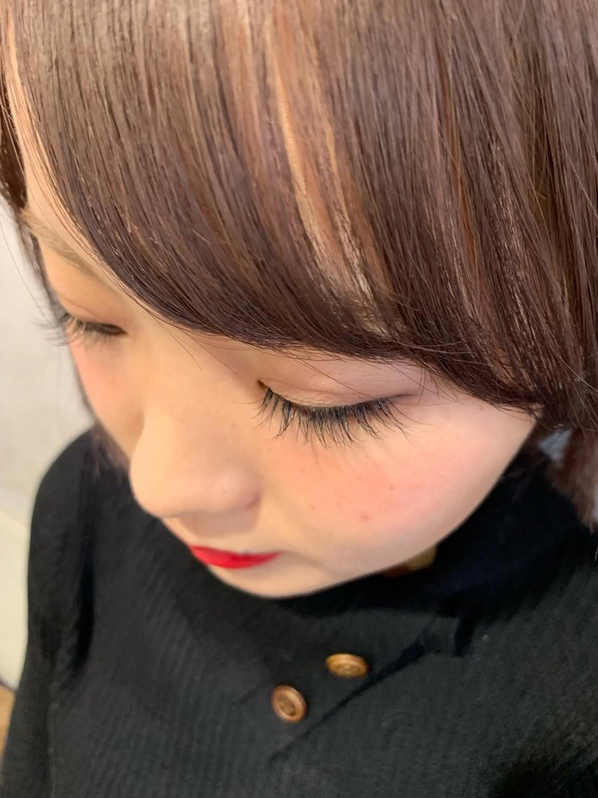 マツエク・マツパ マツエク 平本 清夏のマツエク・マツパデザイン