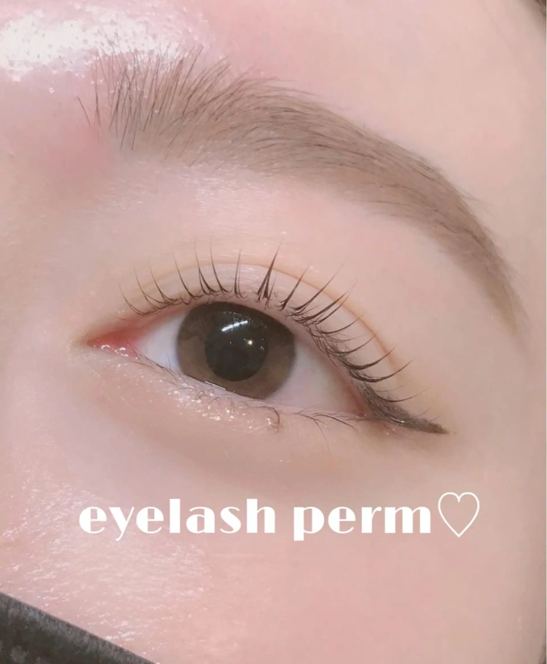 マツエク・マツパ まつげパーマ beautysalon Kilig所属・Kilig 夙川店の眉毛・アイブロウイメージ