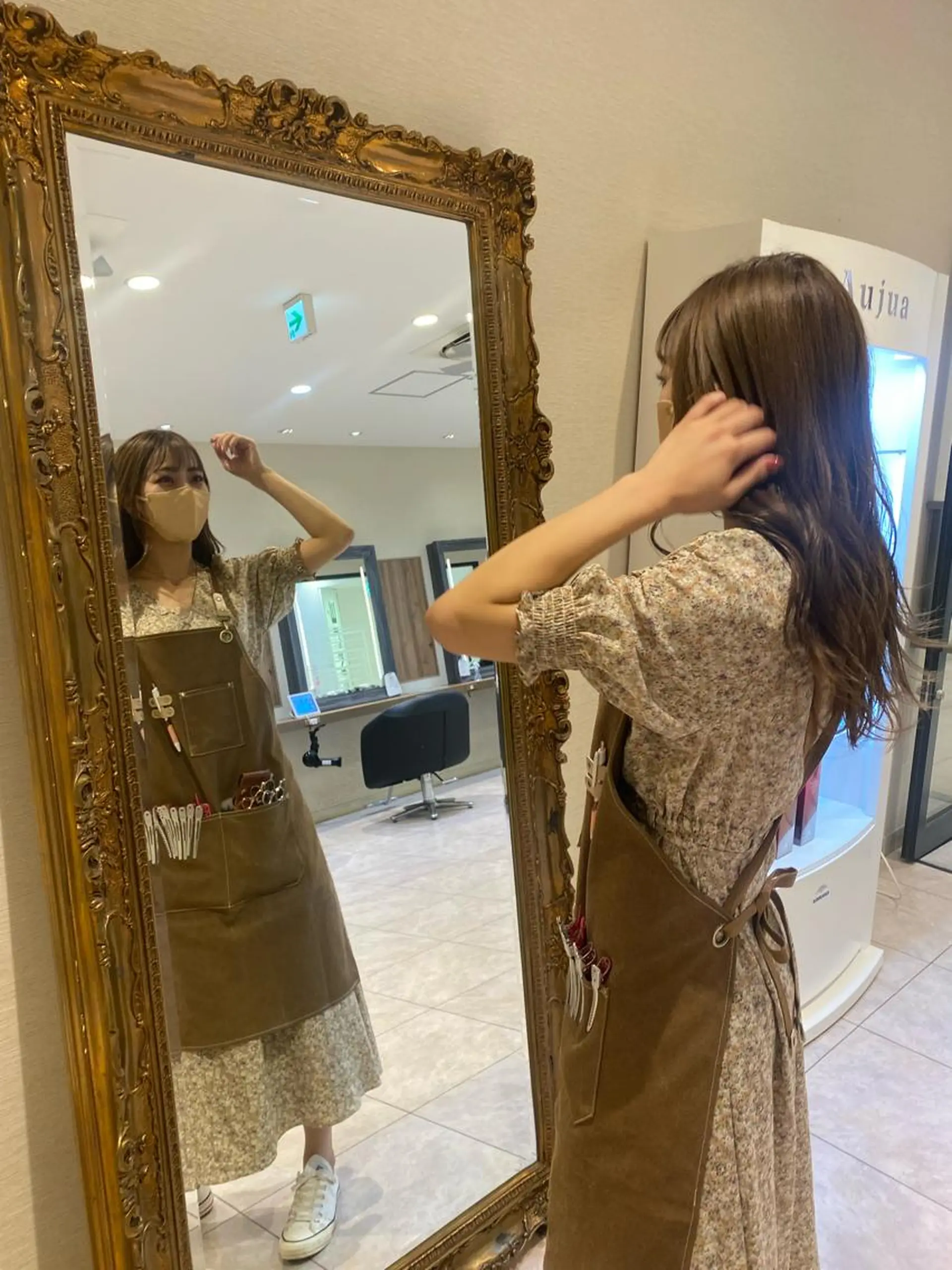 韓国風愛されヘア 🇰🇷RITO🎀のヘアスタイル