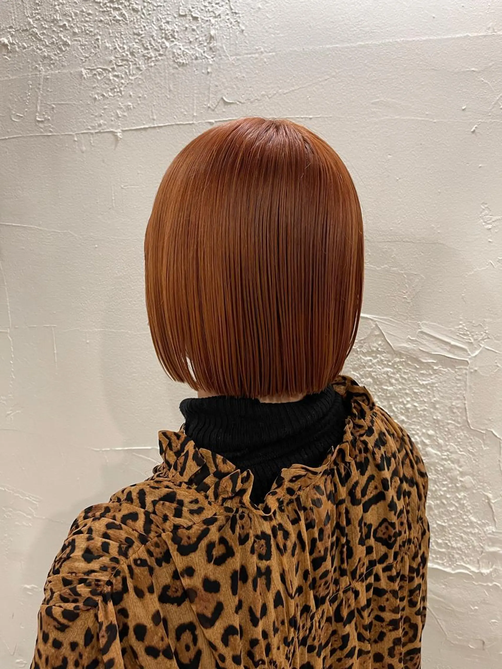 ショート カット ヘアカラー トリートメント ボブ/艶カラー 鎌倉/MIHO🌼のヘアスタイル