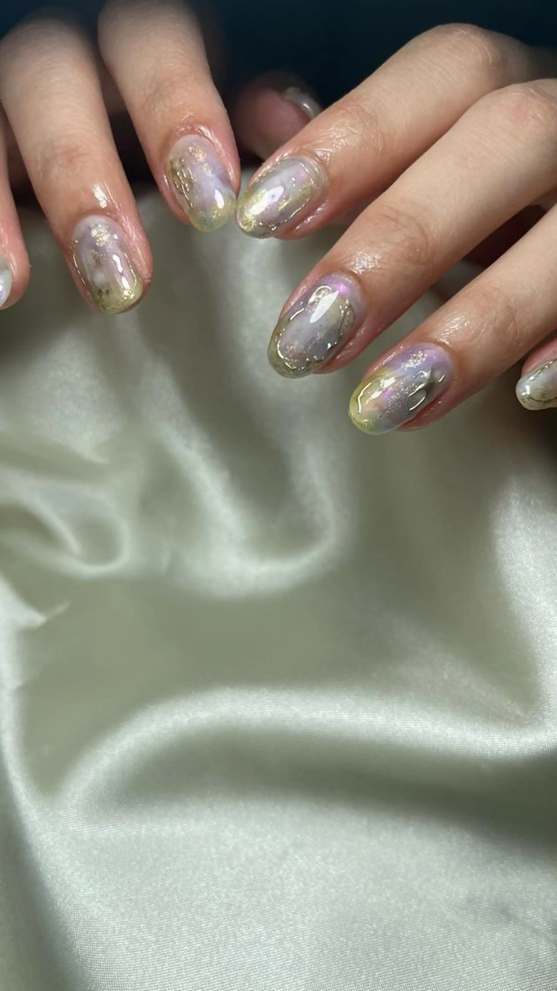 ネイル atelier ponoのネイルデザイン