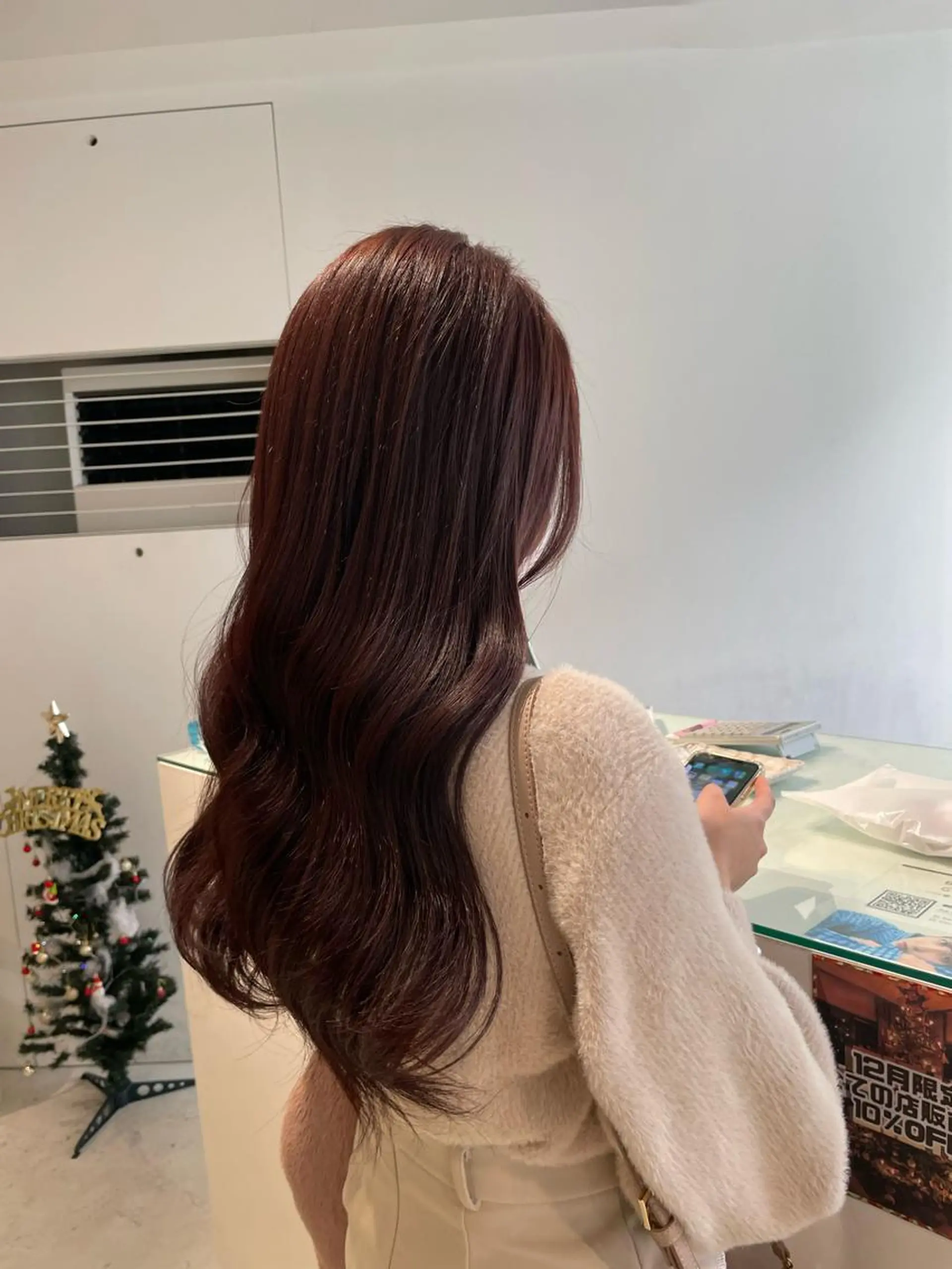 ロング カラー loely 💞miyuのヘアスタイル