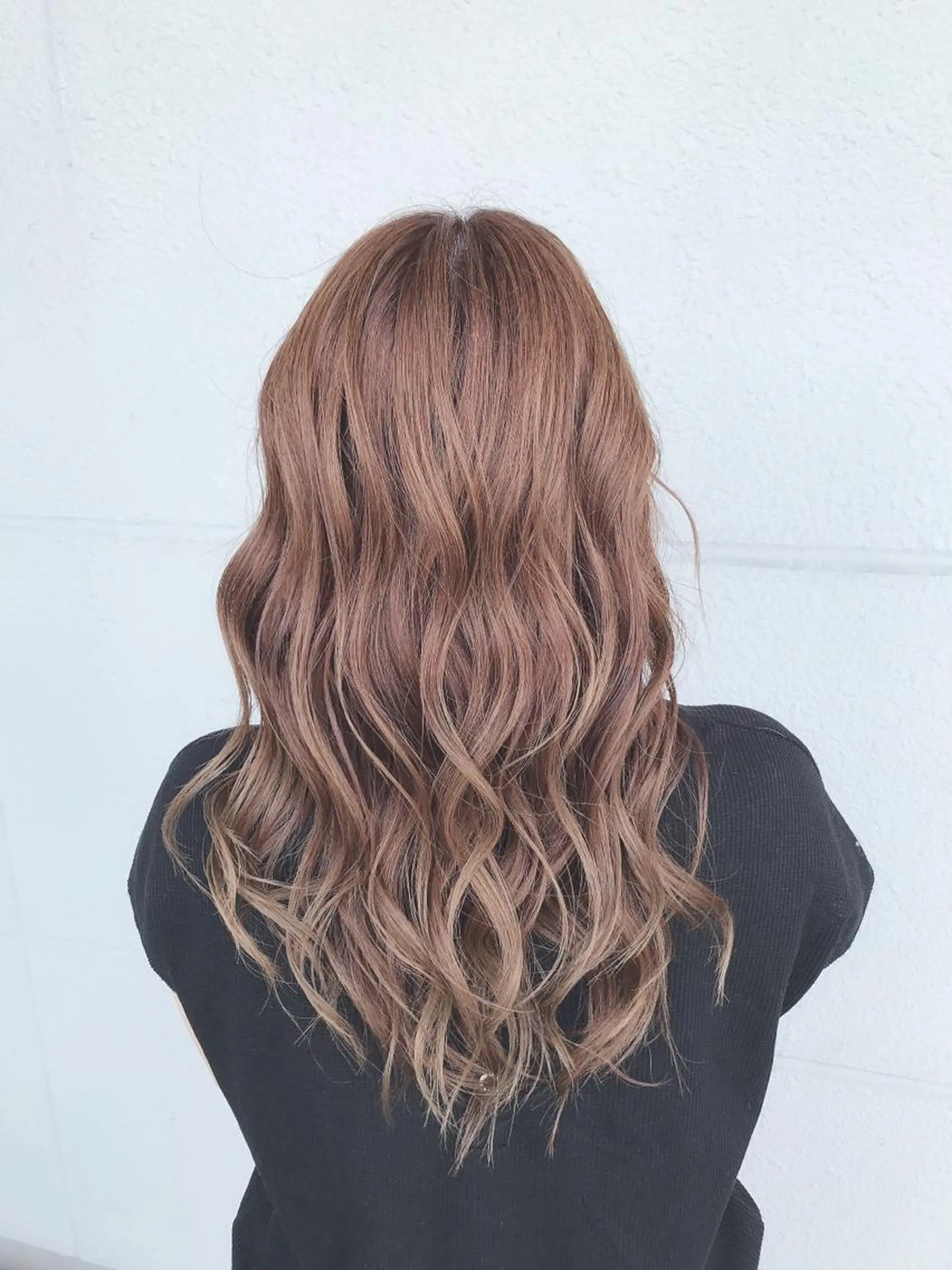 ロング カラー SOL _Nakamuraのヘアスタイル