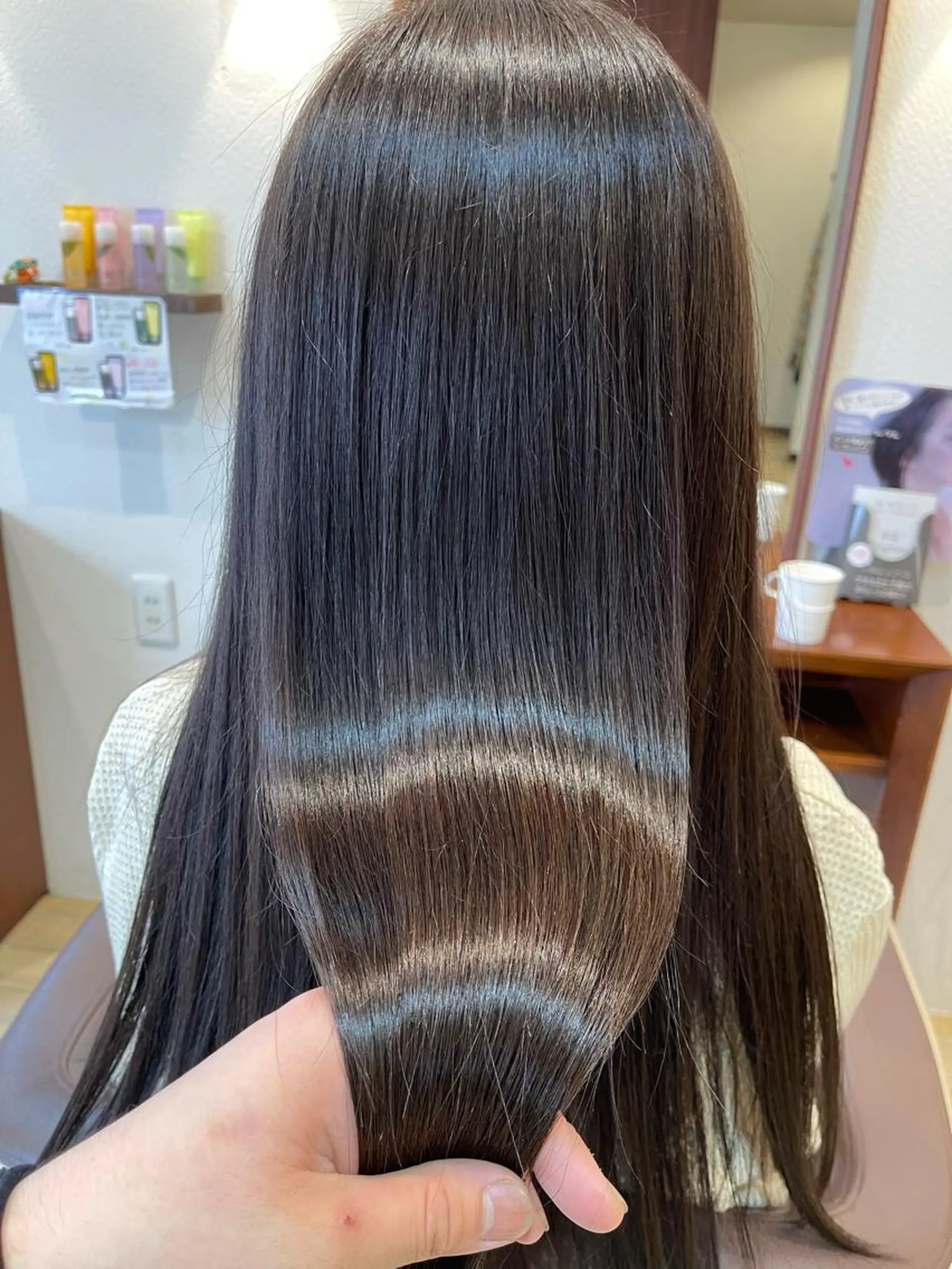 ロング カラー Olive駒川店所属・谷山 政吾のヘアスタイル