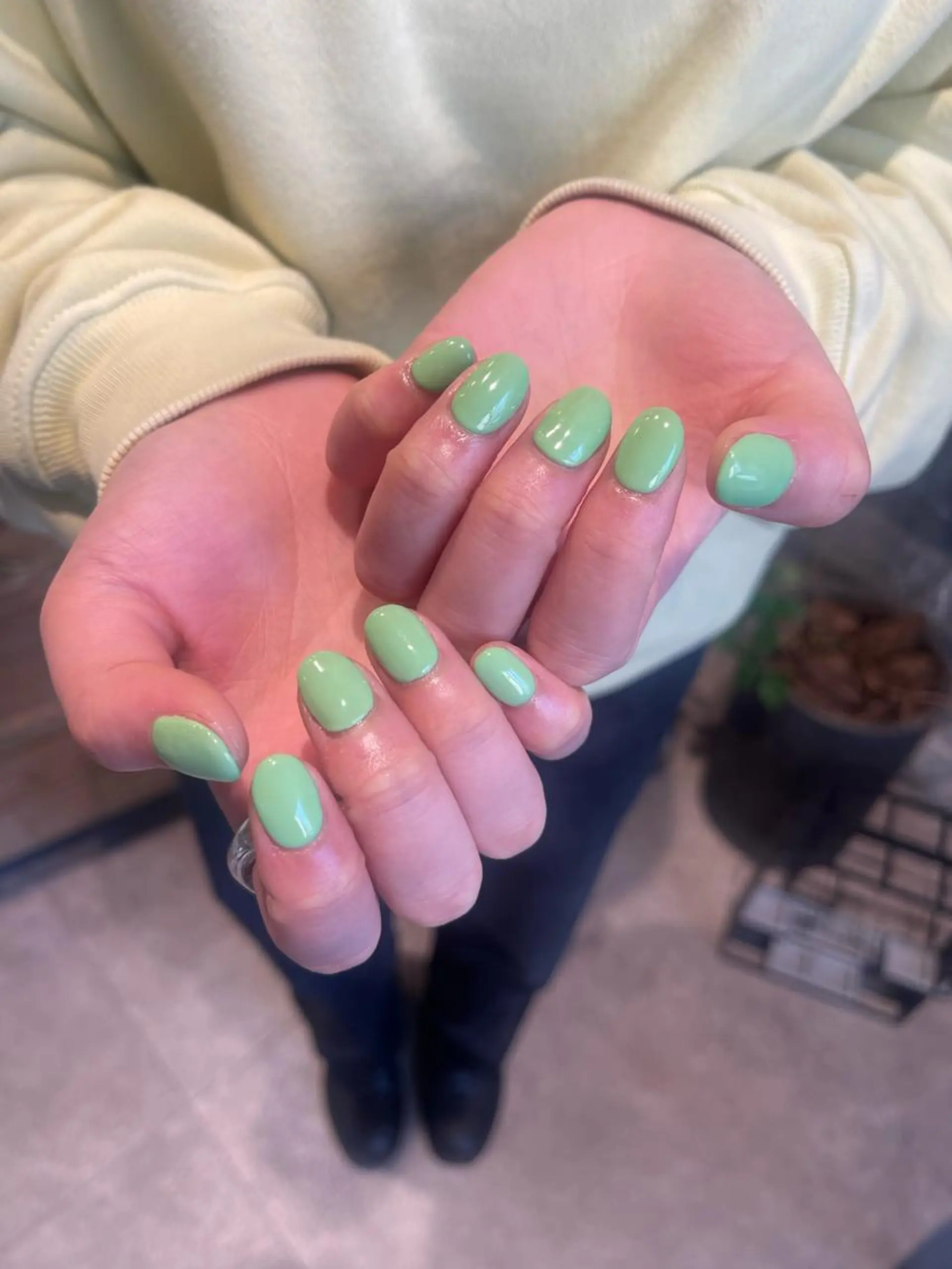 ネイル ano @anomukuiのヘアスタイル