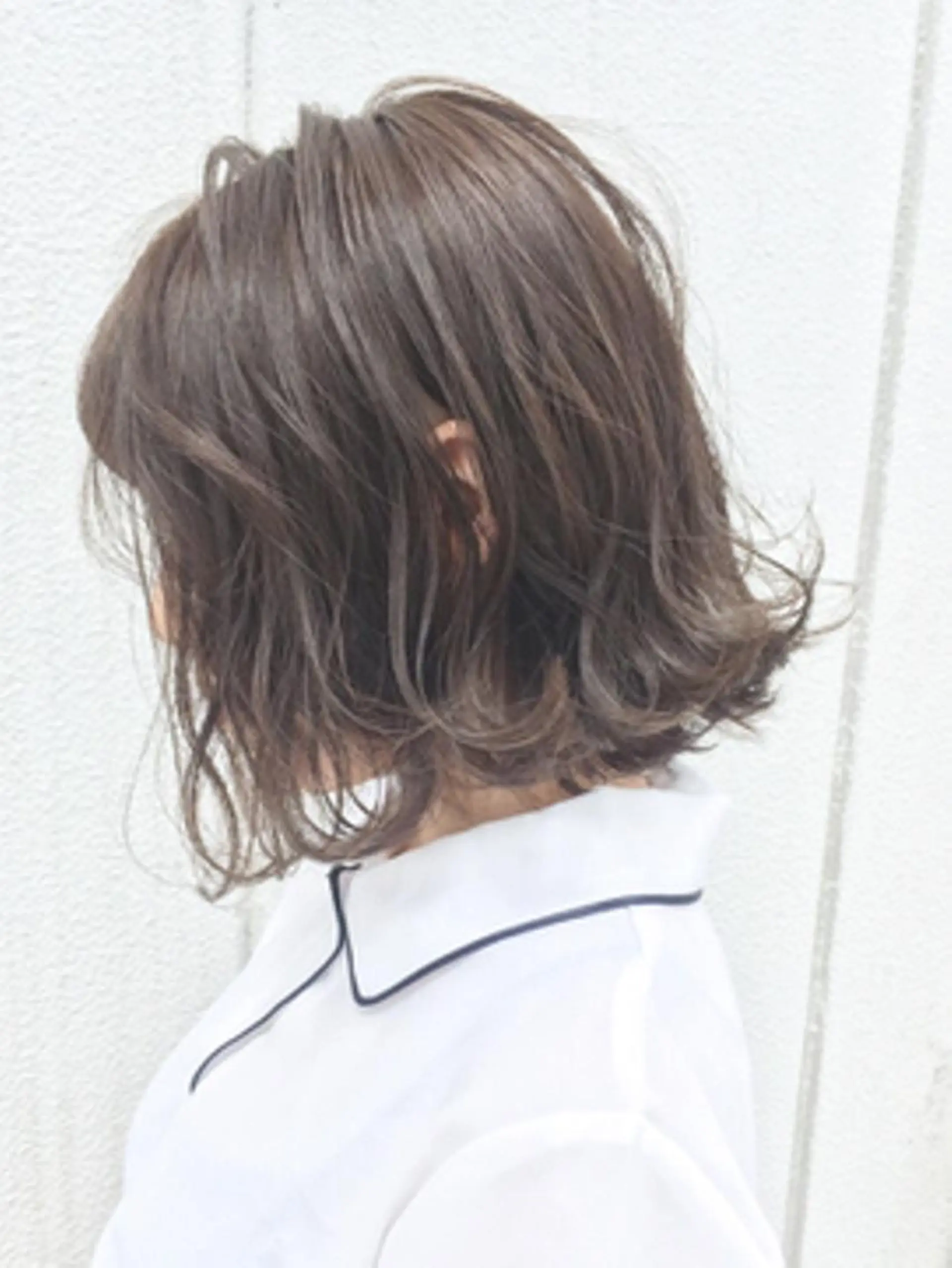 ショート カラー カット ヘアカラー トリートメント ワタベ ハヤト/ トップデザイナーのヘアスタイル