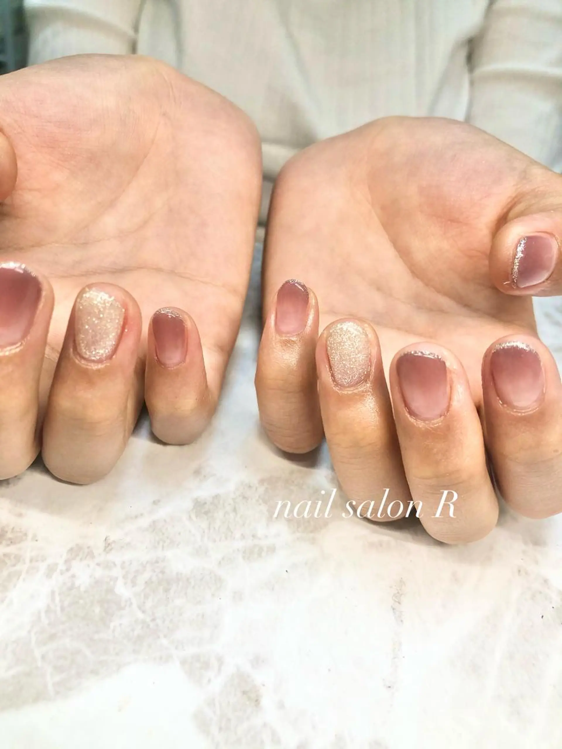 ネイル nail salon Rのネイルデザイン