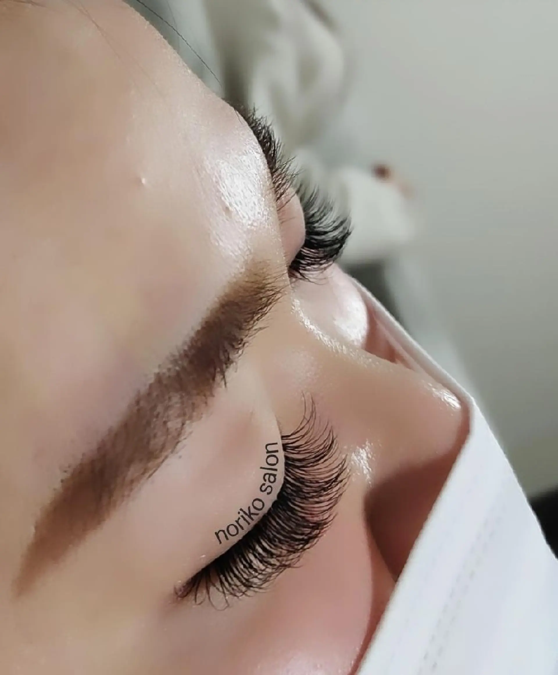 マツエク・マツパ noriko salonのマツエク・マツパデザイン