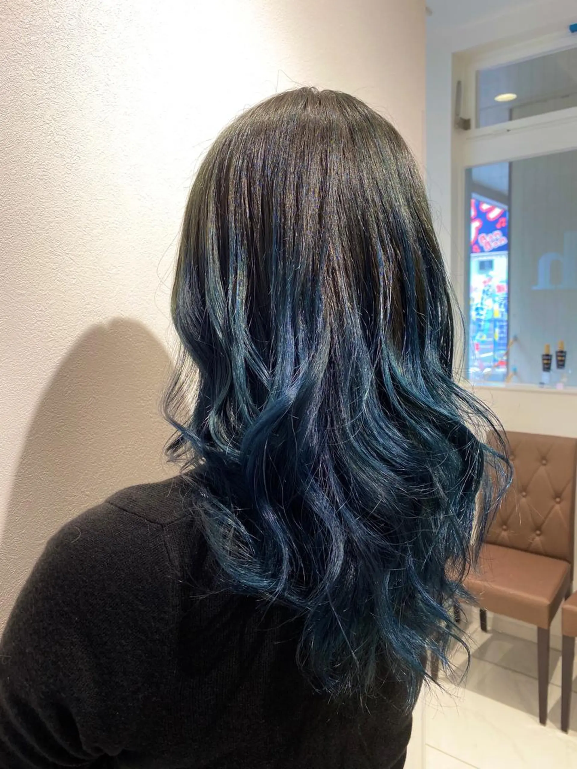 ロング カラー ✨髪質改善が大好評✨ 美容室lic近藤✨のヘアスタイル