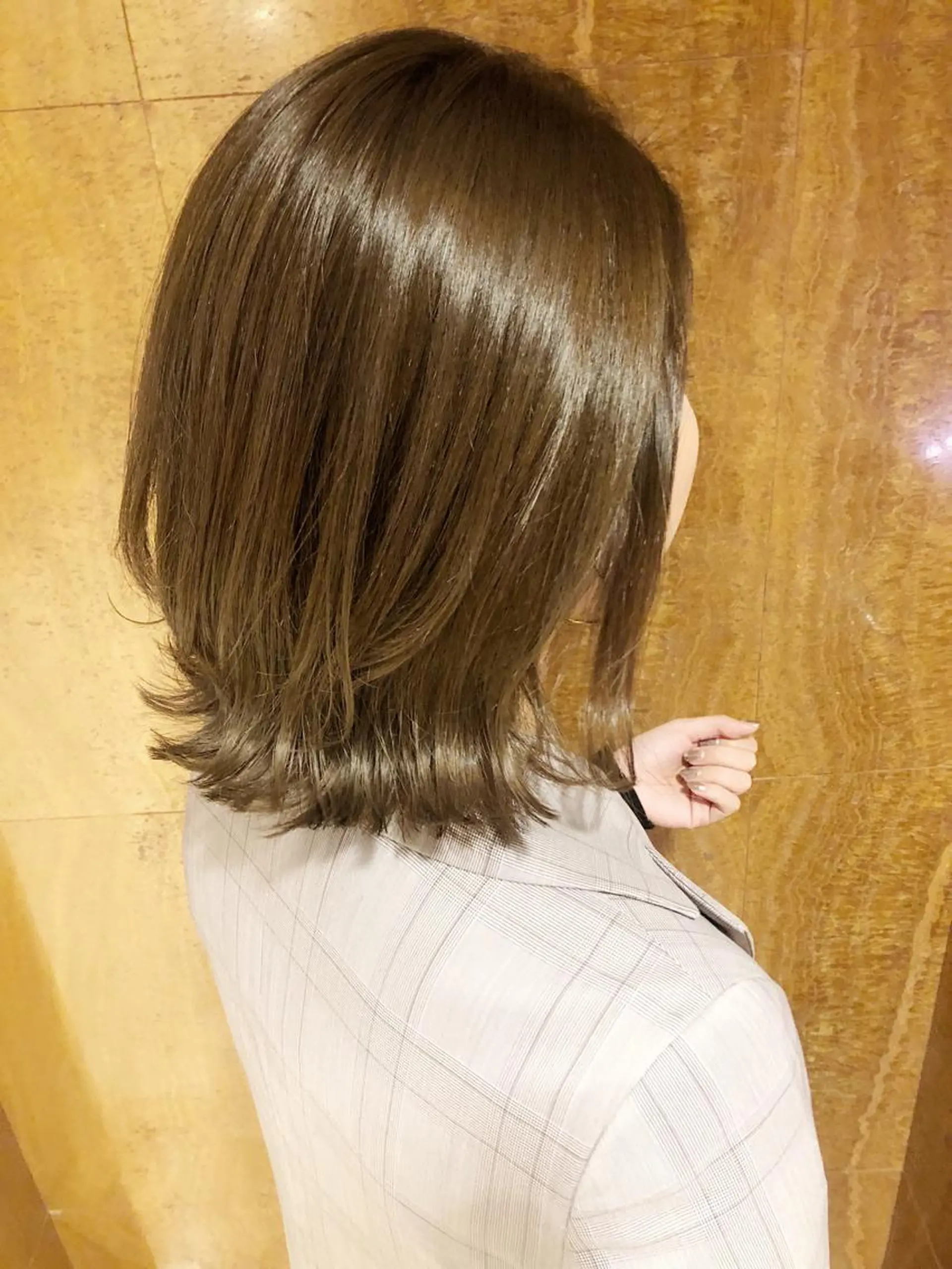 ショート ハイライト トリートメント カット ヘッドスパ reverie【レヴリー】所属・夜23時まで予約🉑 reverieあきらのヘアスタイル