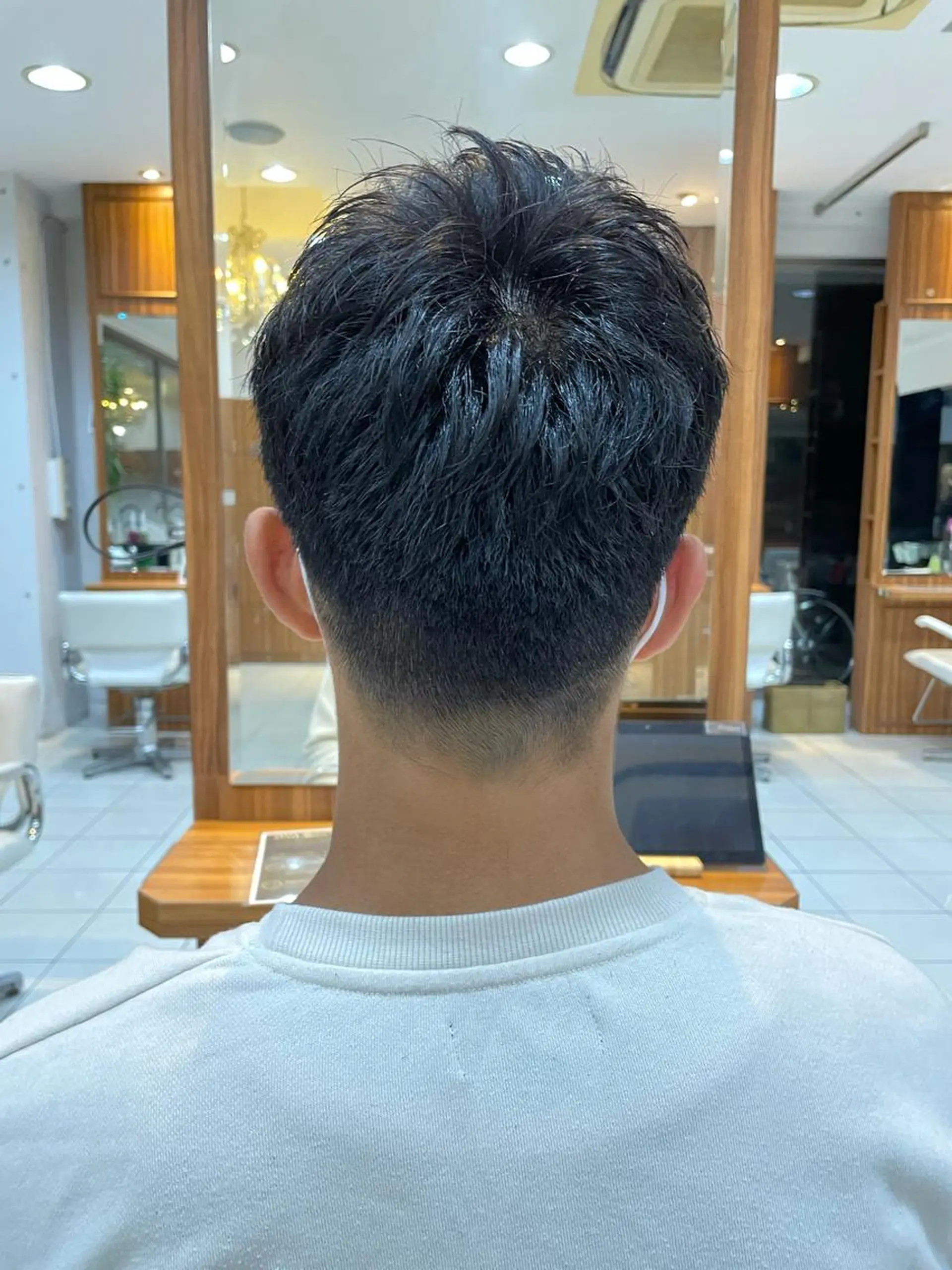 メンズ share salon JAM 町田 A-MIX bldg ジャム】所属・🤍🪄韓国風束間 マツパ　ゆうか💜のマツエク・マツパデザイン