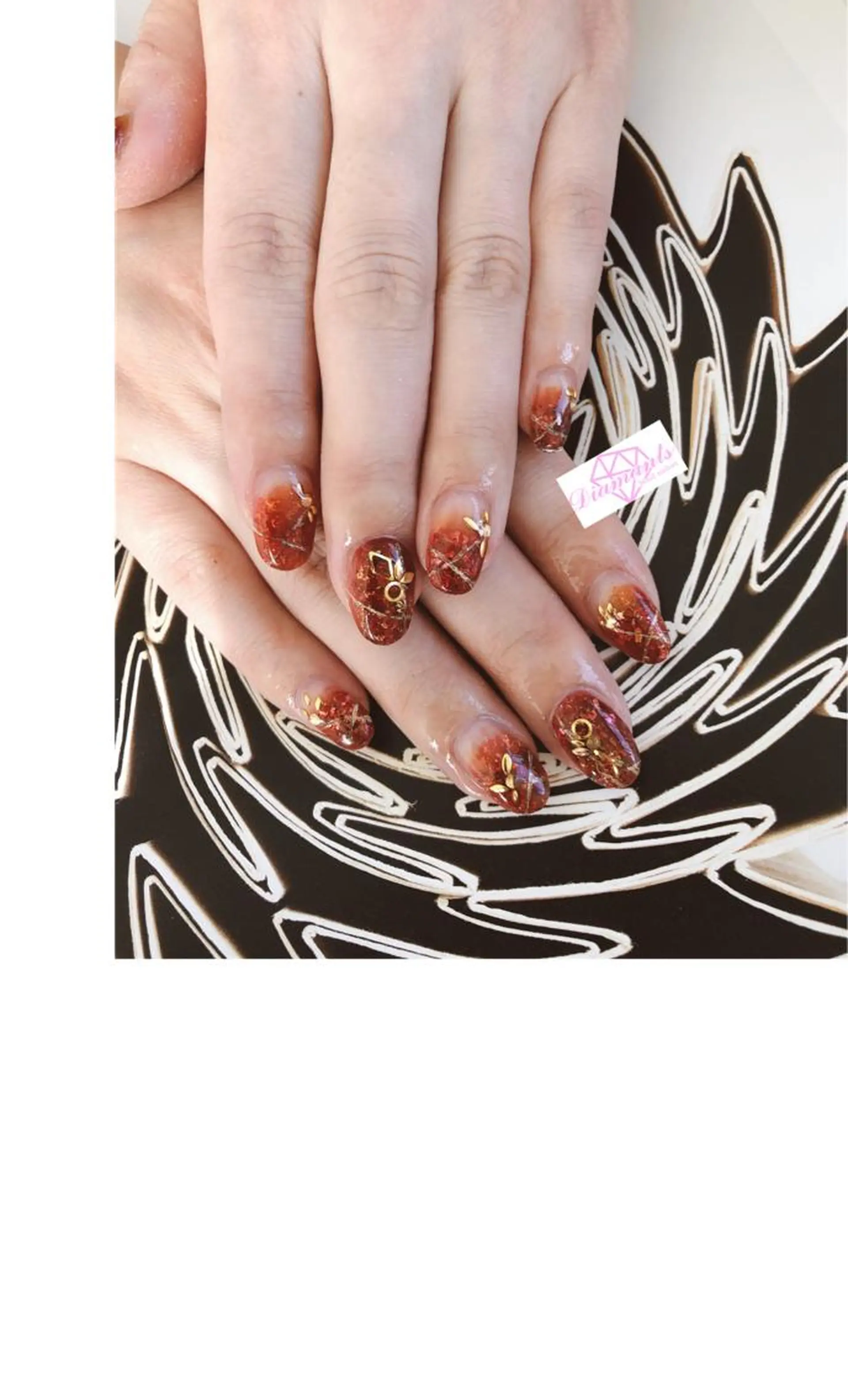 ネイル Asa miのネイルデザイン