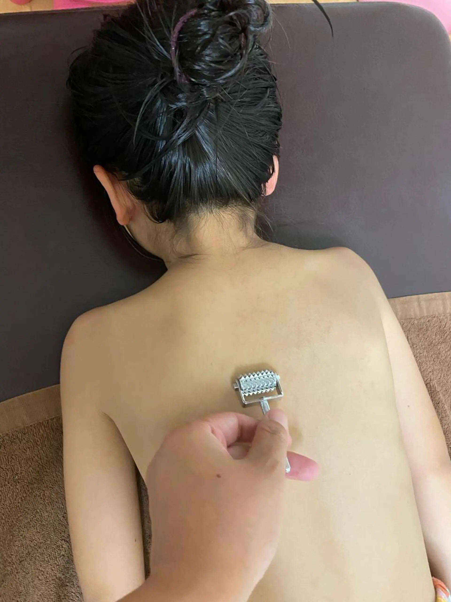 キッズ はりきゅうマッサージ パールケアのエステ・リラクイメージ