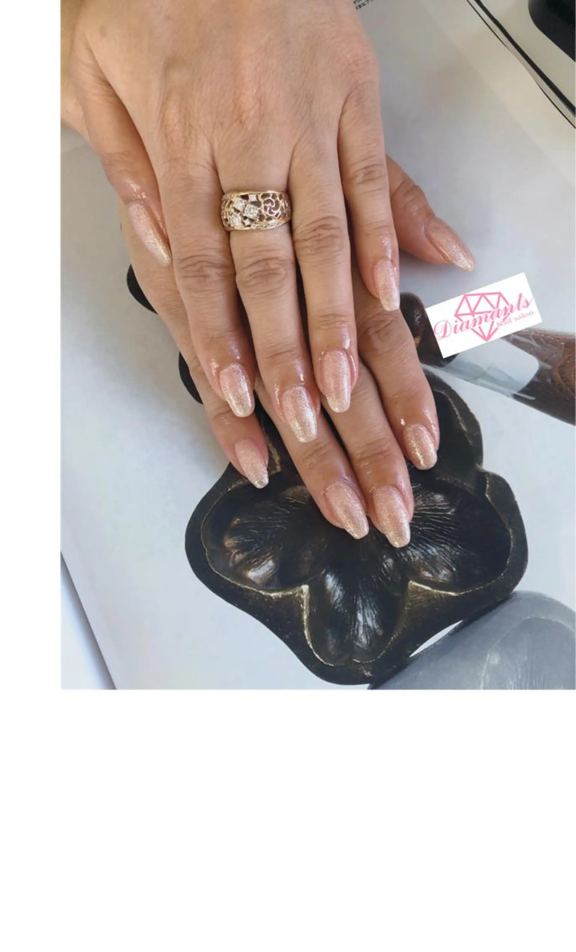 ネイル ハンドネイル Asa miのネイルデザイン