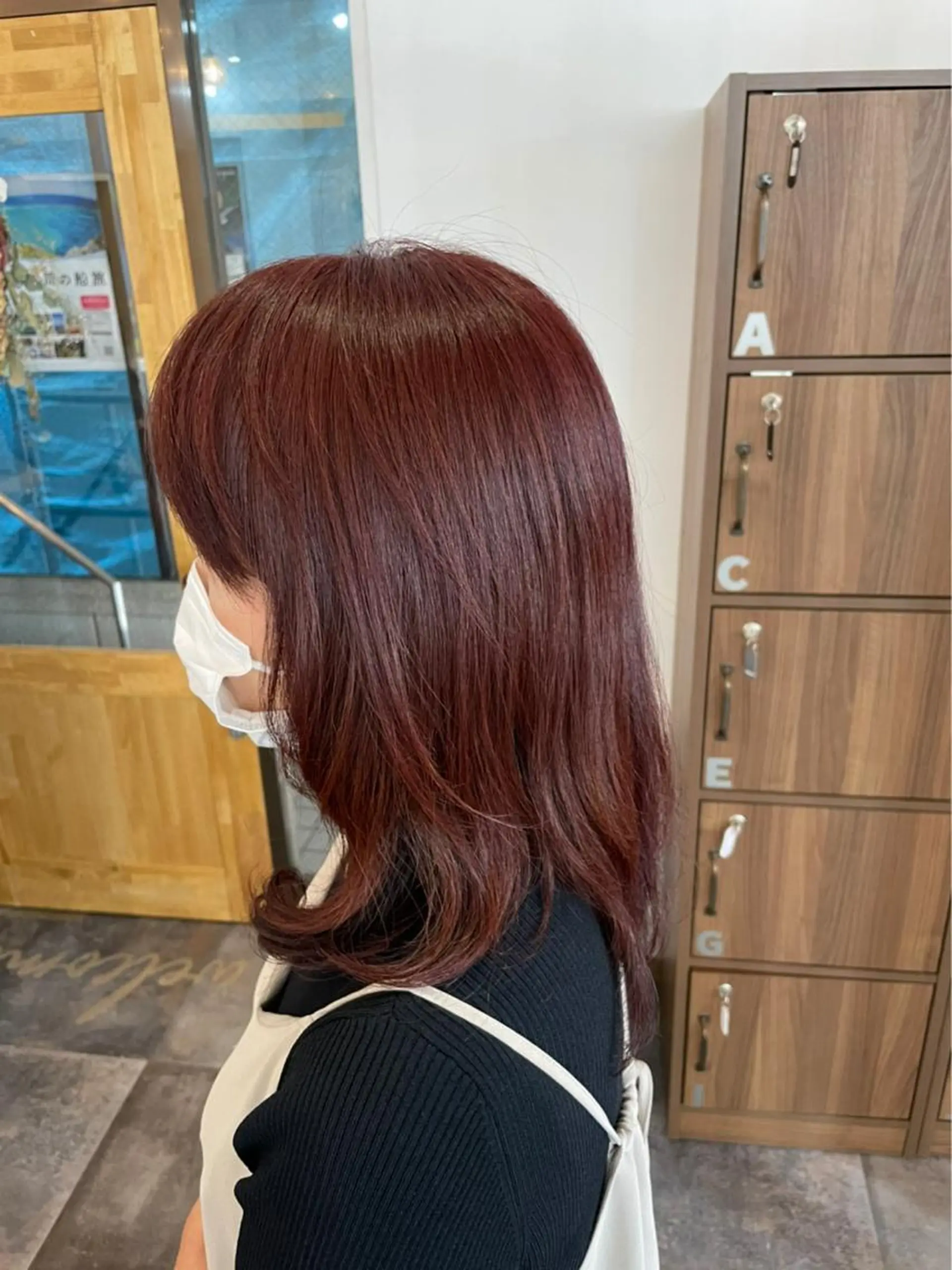 カラー embellie アンベリー所属・アン ベリーのエステ・リラクイメージ