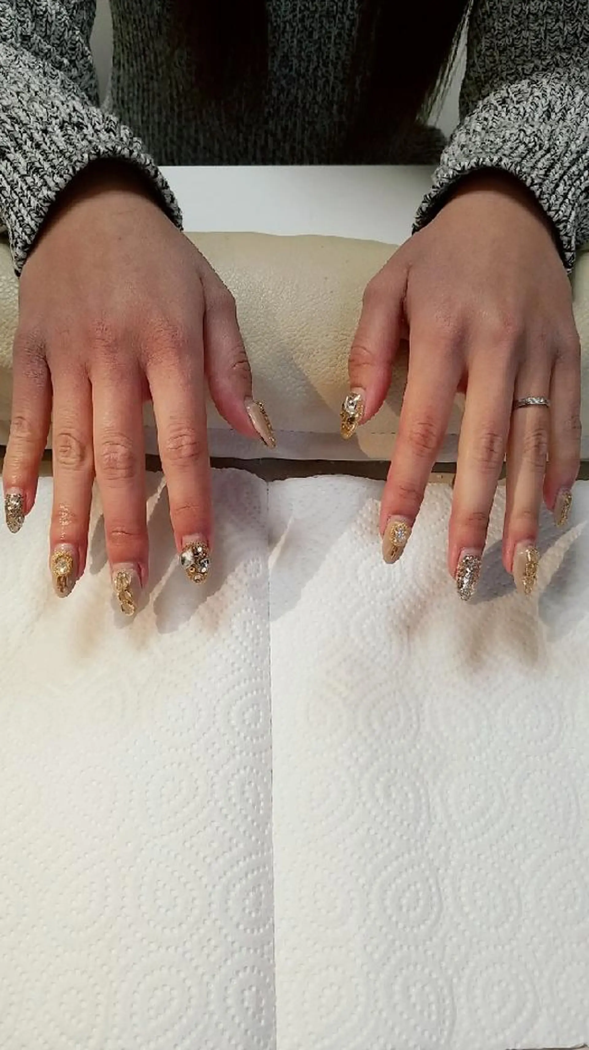 ネイル ＪＥＷＥＬ　ＮＡＩＬ所属・ＪＥＷＥＬ ＮＡＩＬのネイルデザイン