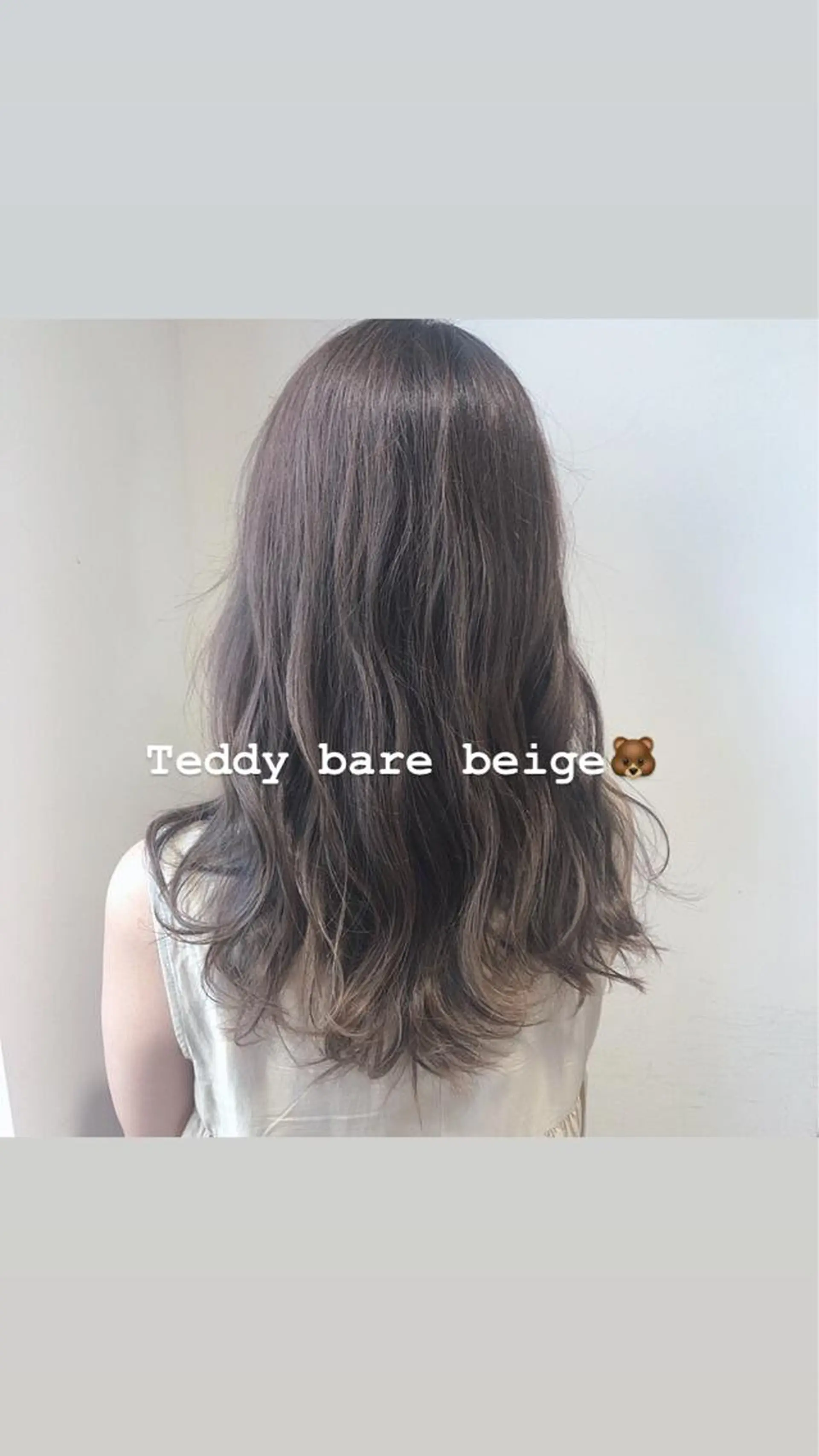 カラー トップアイリスト🩶 タカギのマツエク・マツパデザイン