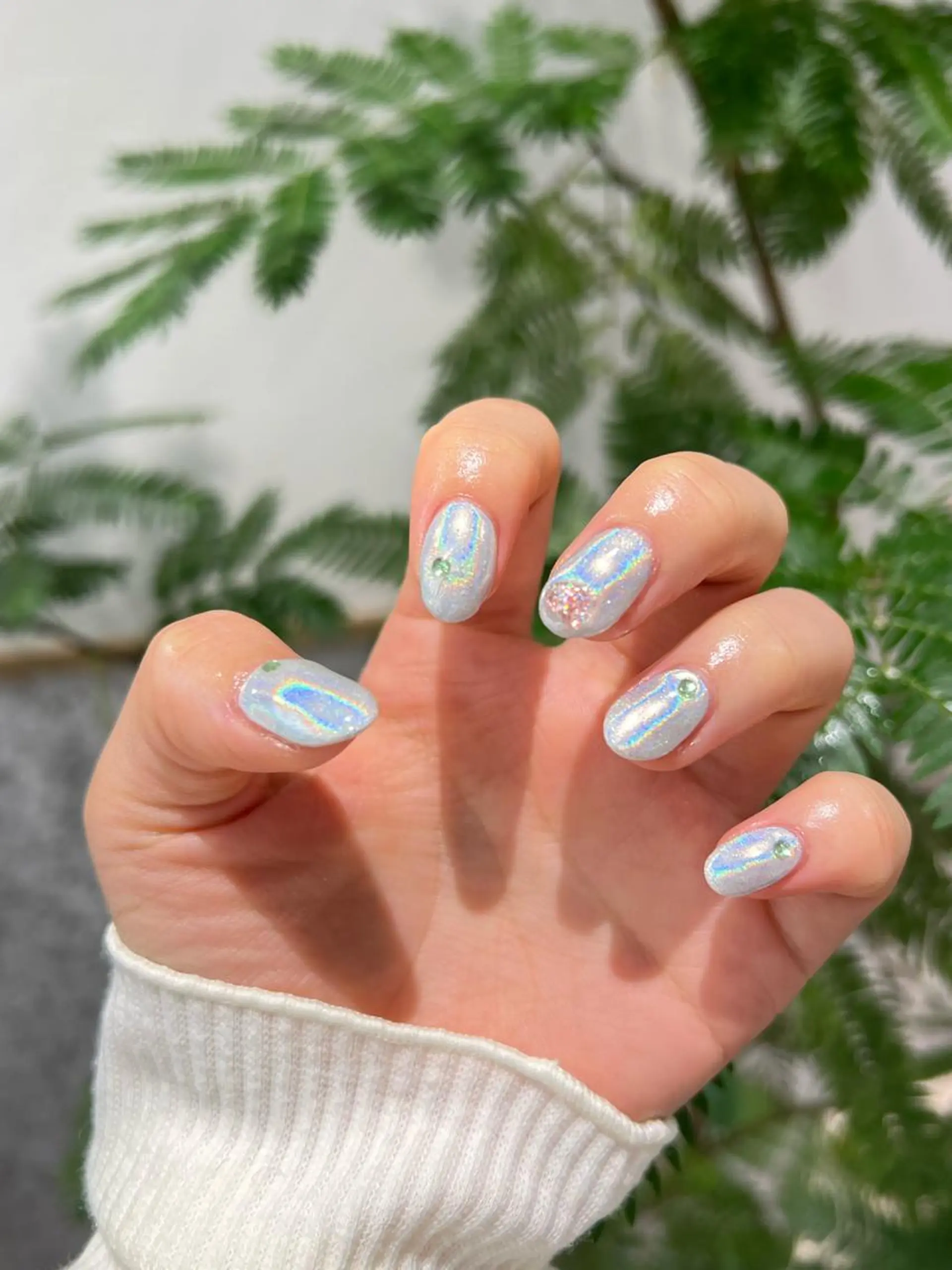 ネイル 個性派／中韓ネイル SAKURAのネイルデザイン