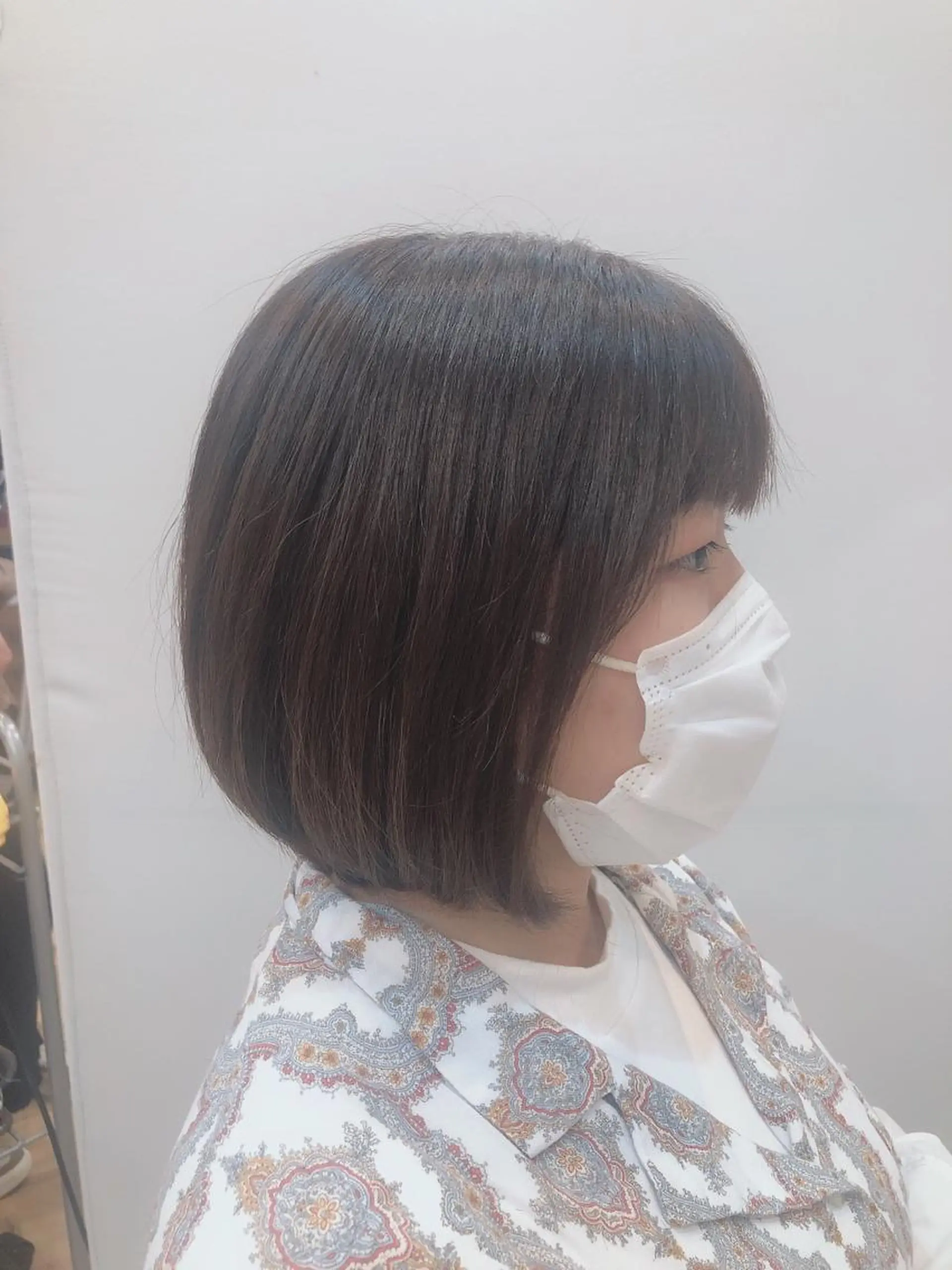 ショート ショートヘア sawa tamaeのヘアスタイル