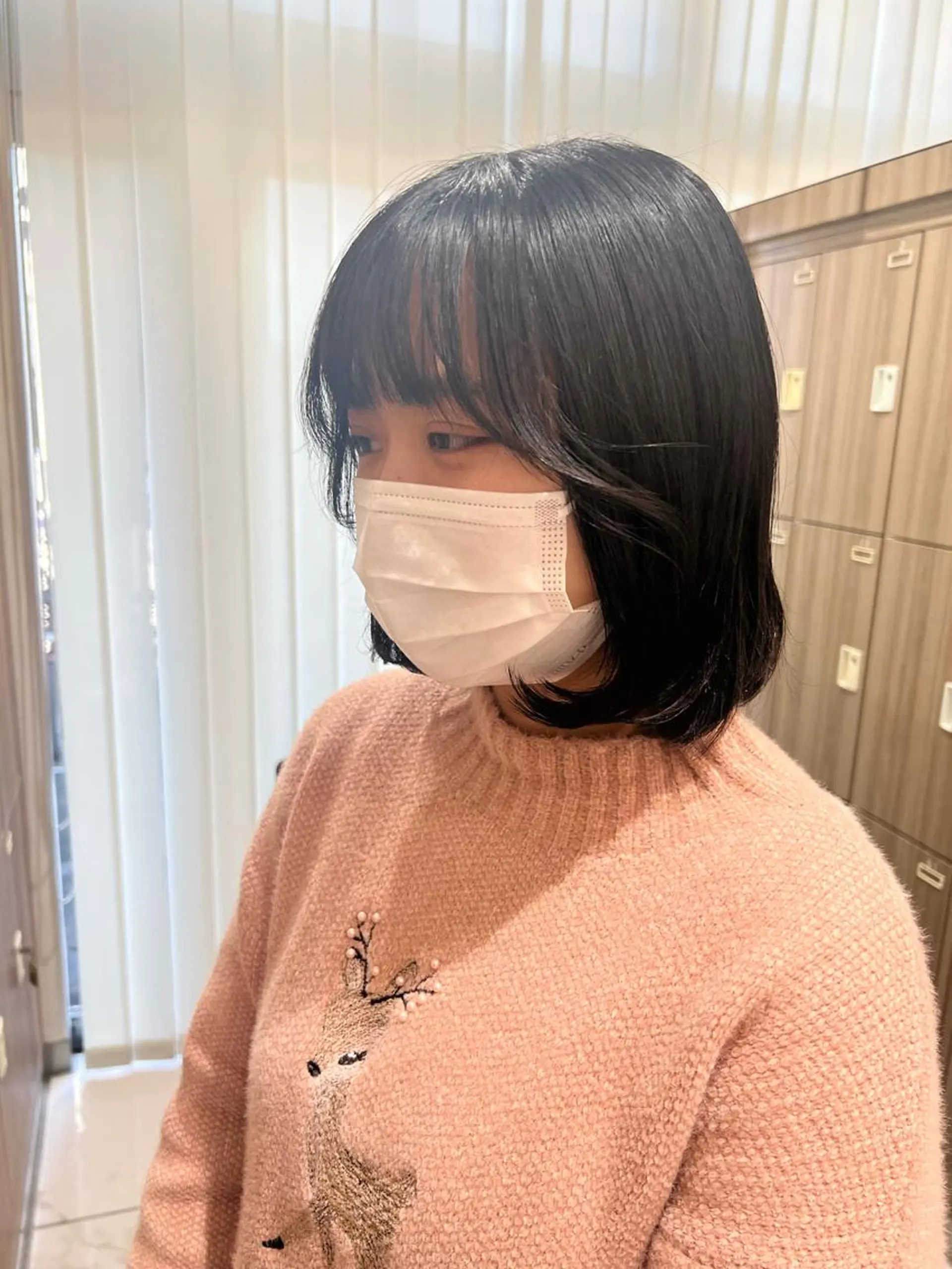 ミディアム 顔周り🇰🇷韓国 レイヤー/いづみ💞のヘアスタイル