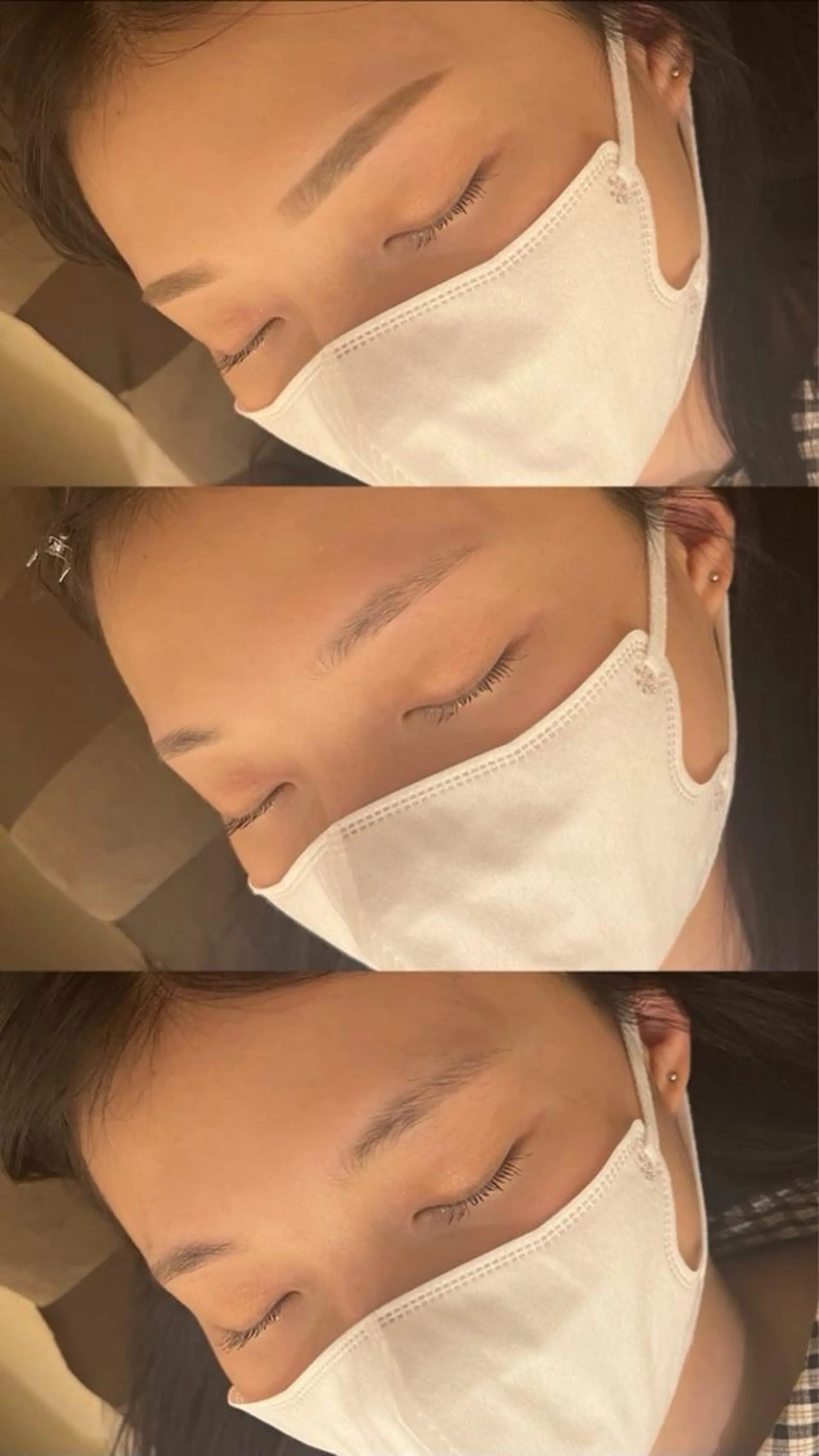 アイブロウ Lash&brow PORTE269布施店所属・brace 竹田愛海のエステ・リラクイメージ