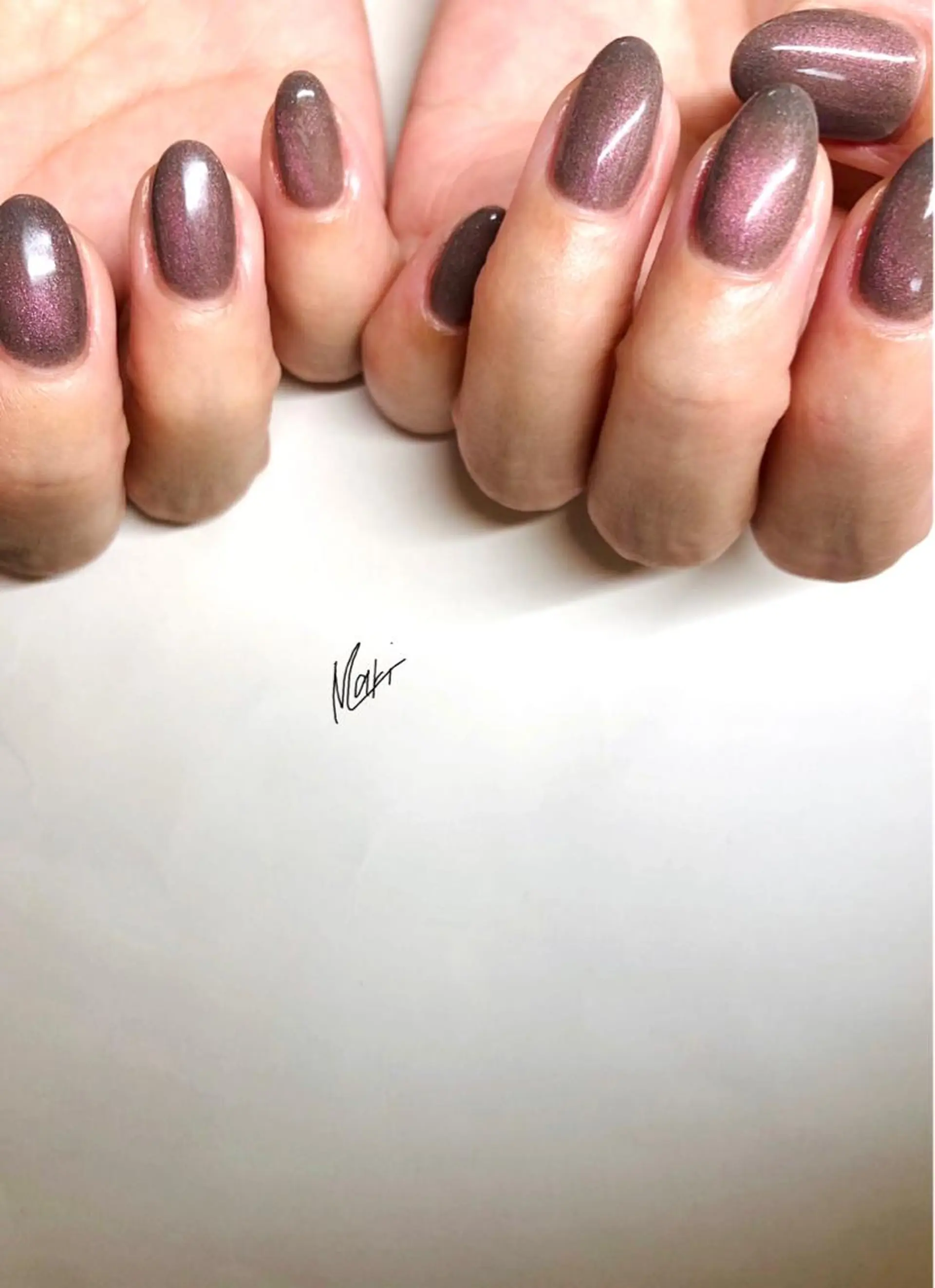 ネイル a marikoのネイルデザイン