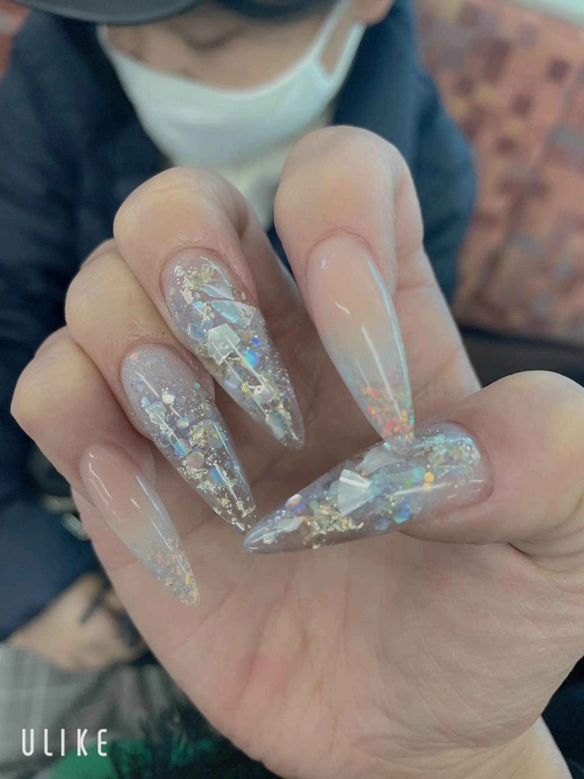 ネイル YOUTH nails waxing所属・YOUTH natsumiのネイルデザイン