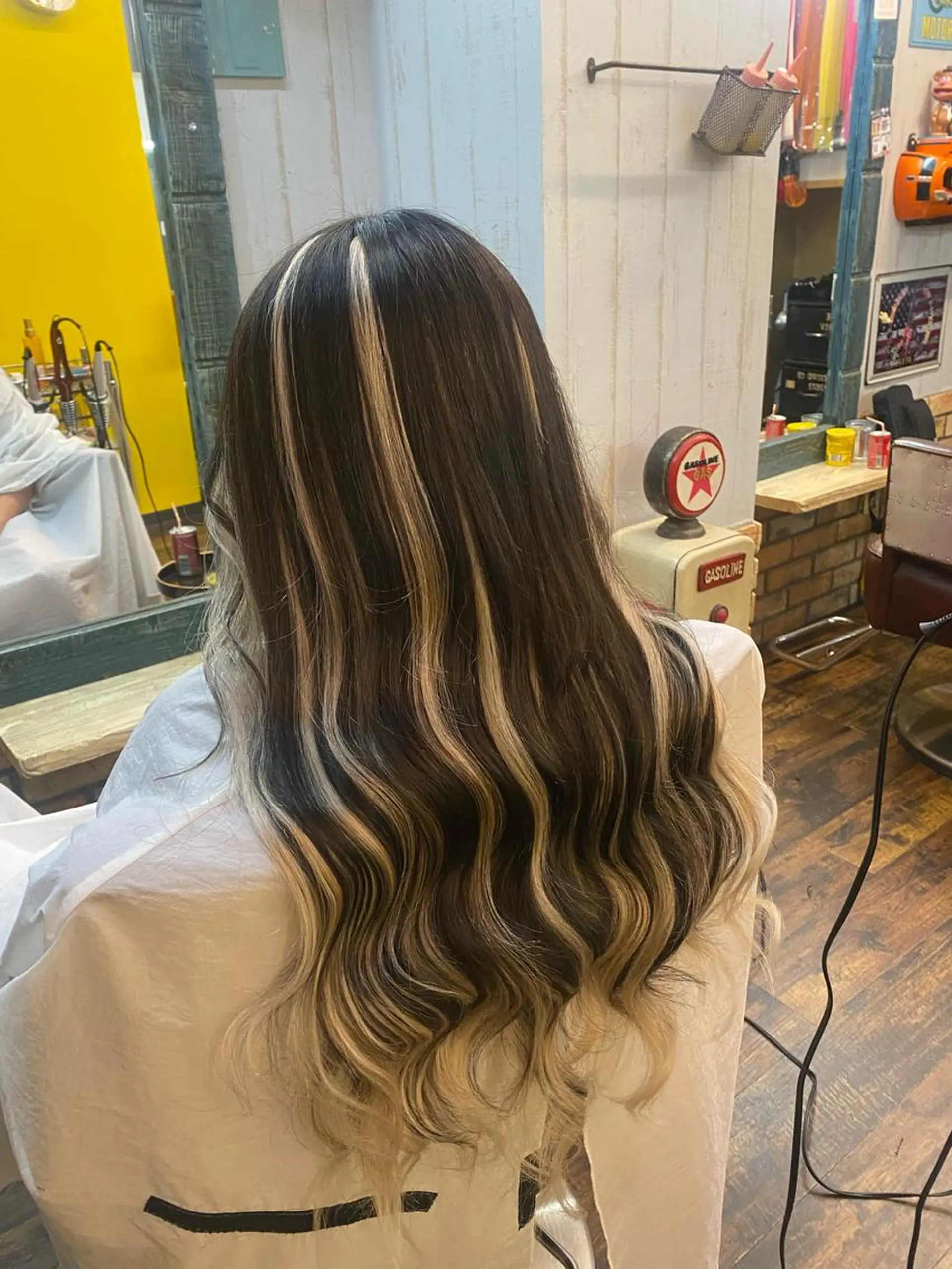 ロング 恵比寿MAXKELLY マックスケリー所属・MAXKELLY 💎JASのマツエク・マツパデザイン