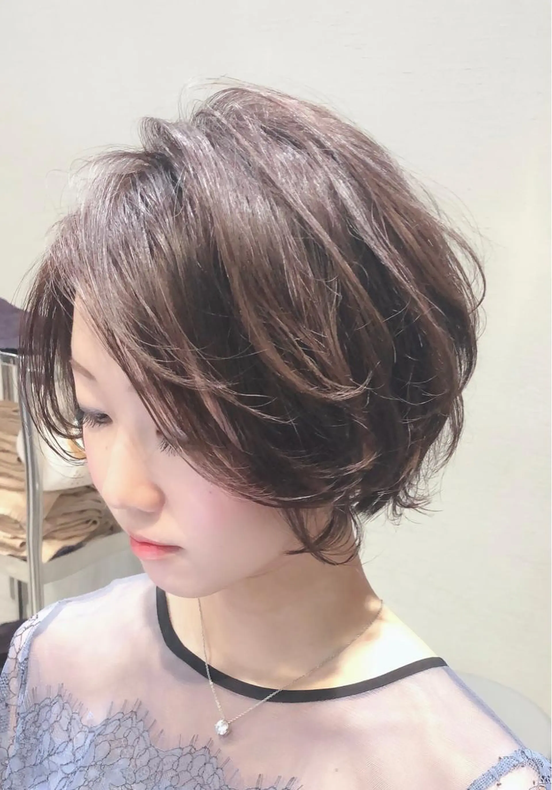 ショート カラー パーマ ヘアアレンジ メンズ キッズ ネイル マツエク・マツパ カット ヘアカラー トリートメント ショートの神✨AFL OAT 井上康平のヘアスタイル