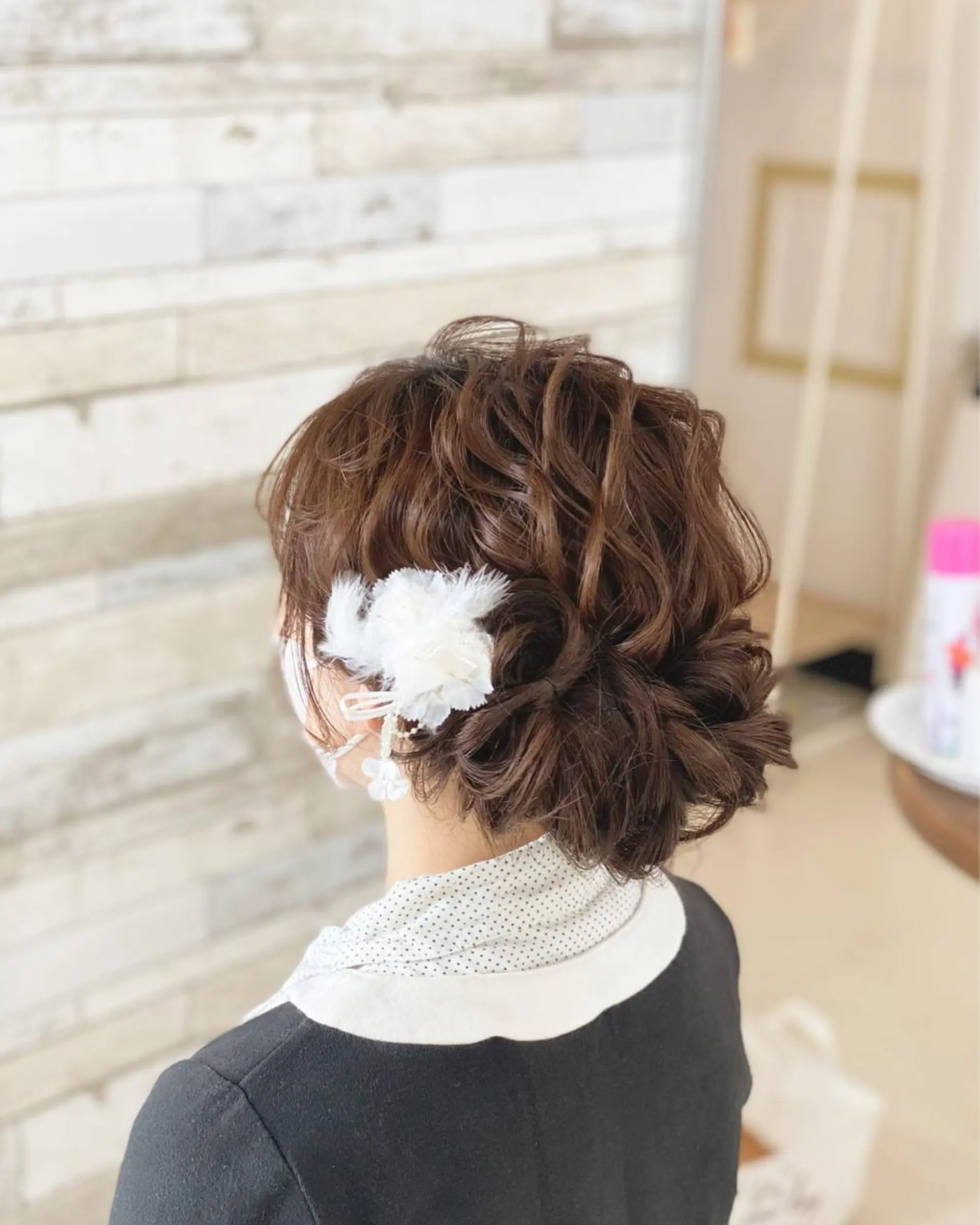 ヘアアレンジ SCREEN 仙台のマツエク・マツパデザイン