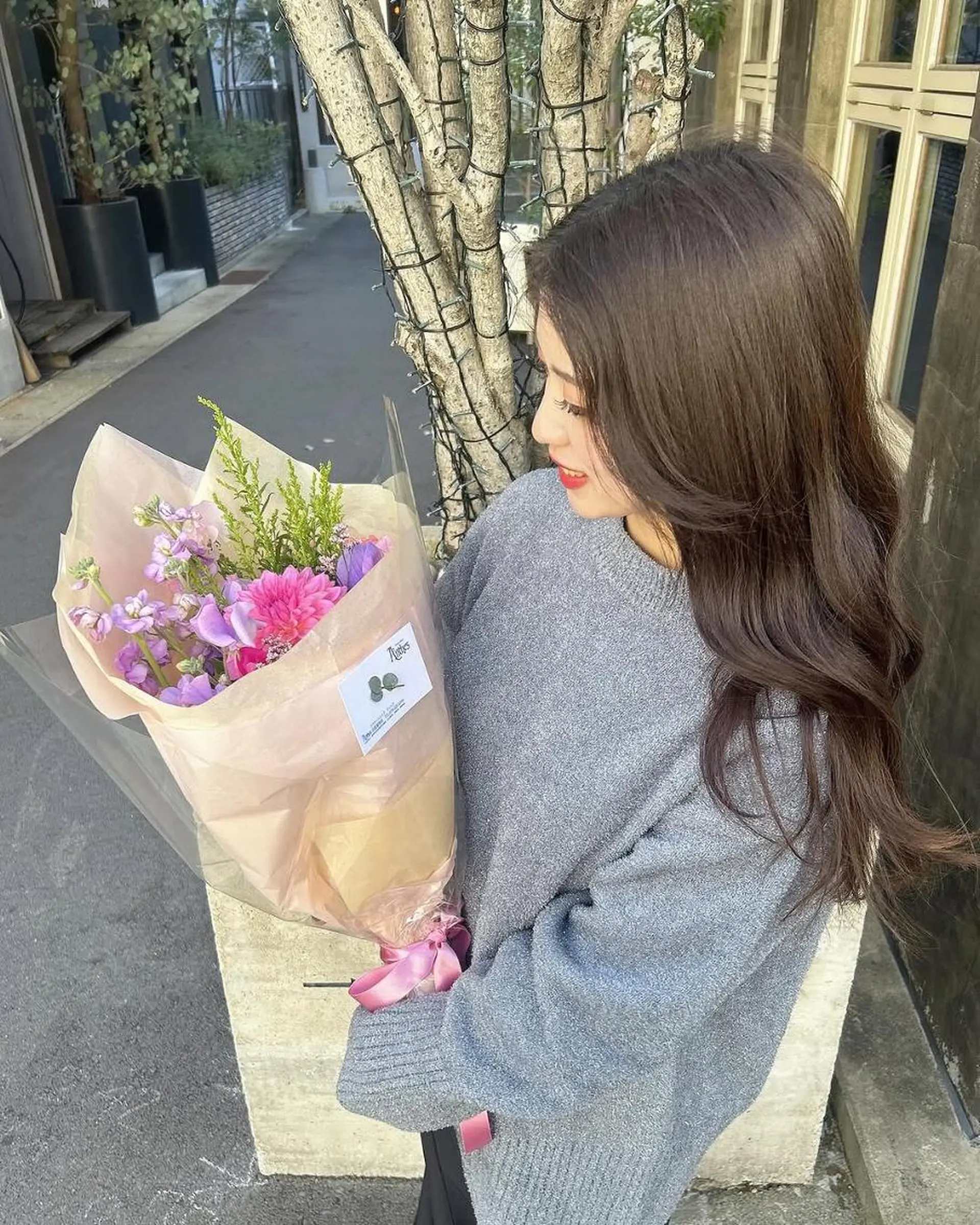 🩷Eny terrace🩷のヘアスタイル