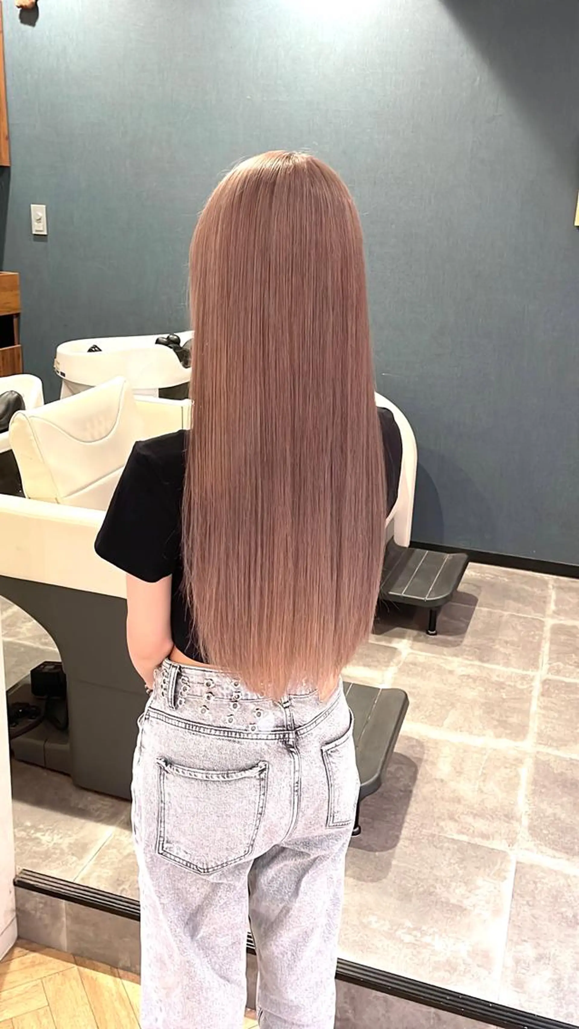 ロング encount  by mahalo（エンカウント　バイ　マハロ）所属・太田 智士のヘアスタイル