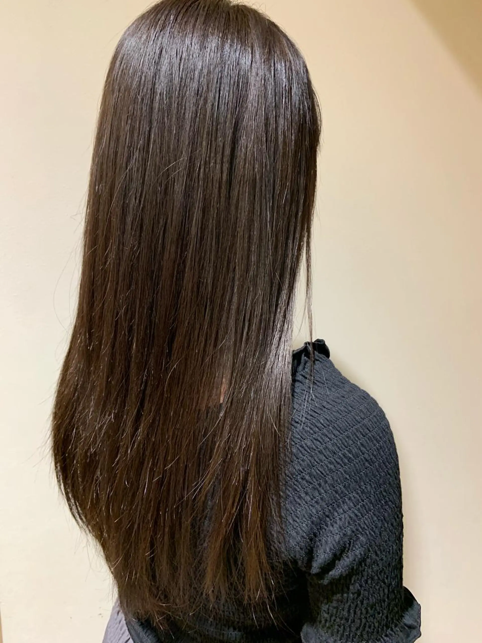 ロング カラー 🤍透明感/韓国風 🤍サクラギヒトミのヘアスタイル