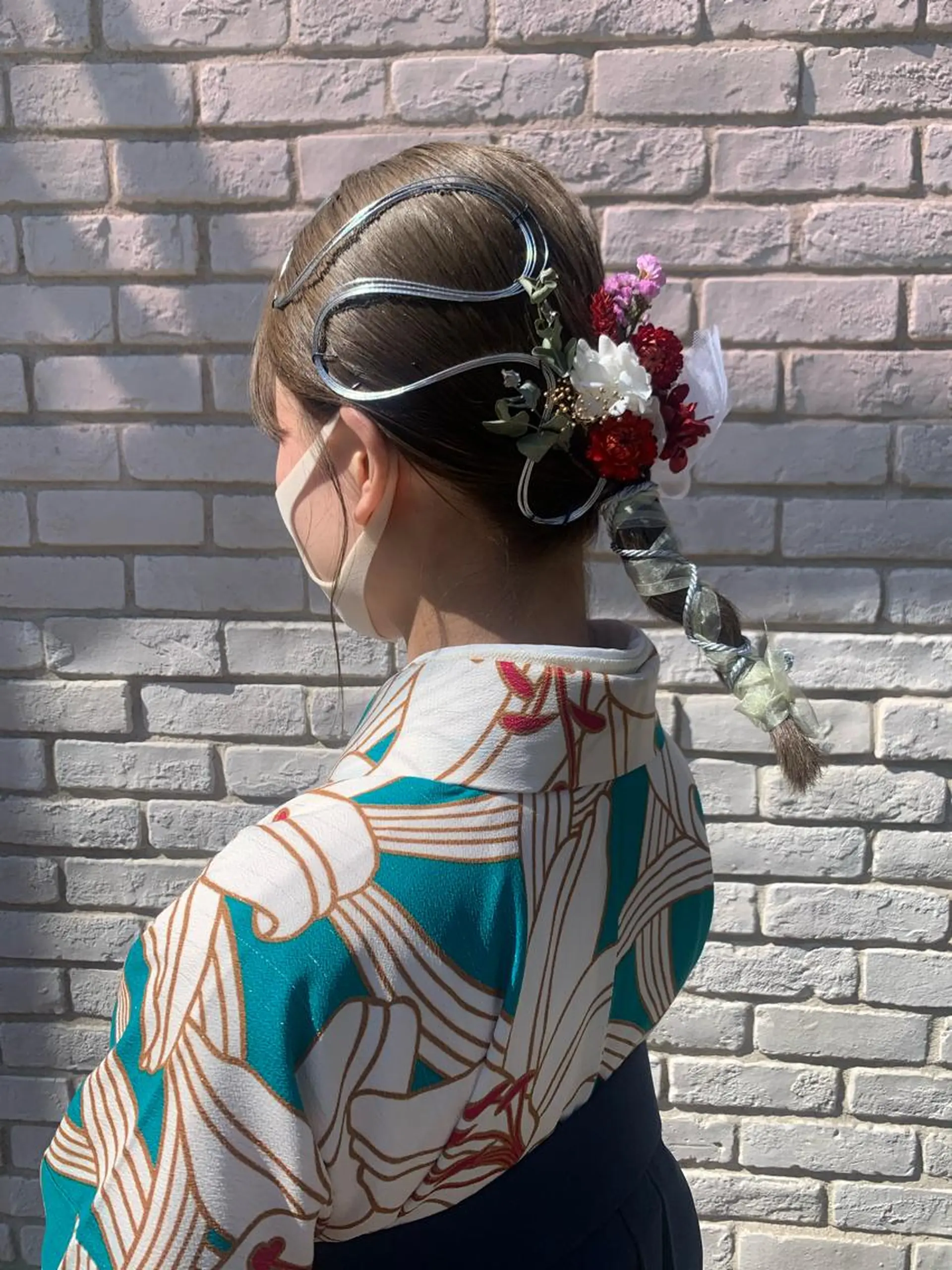 ヘアアレンジ 天野 玲菜のマツエク・マツパデザイン