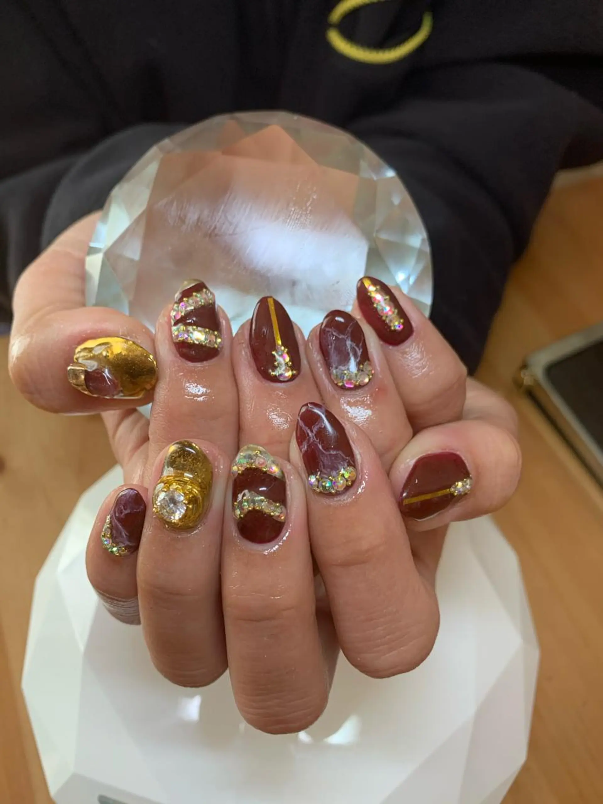 ネイル LAVISH nail salonのネイルデザイン